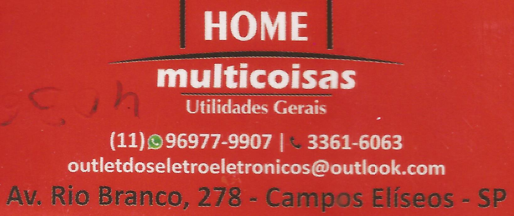 HOME multicoisas