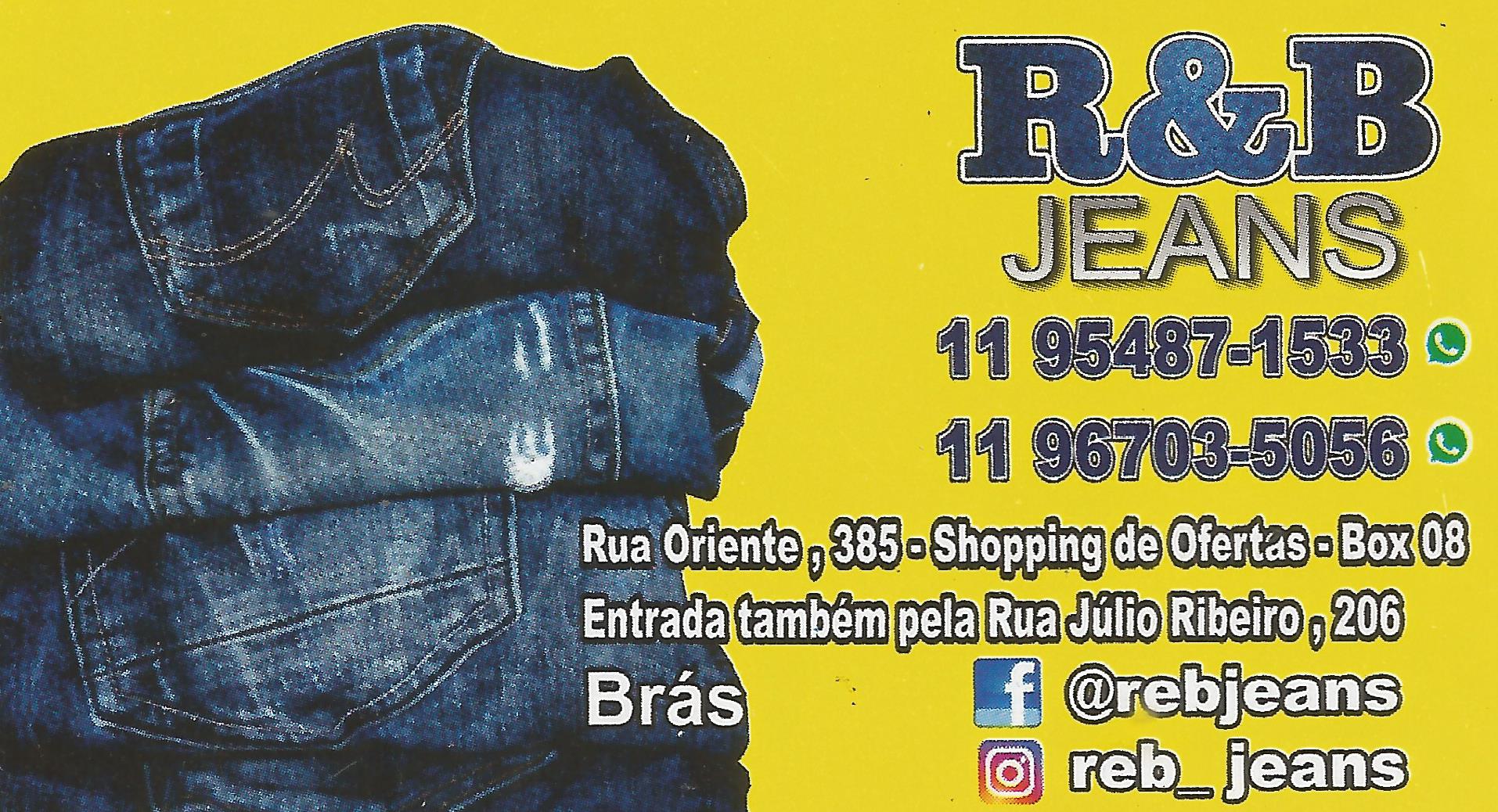 R&B JEANS
