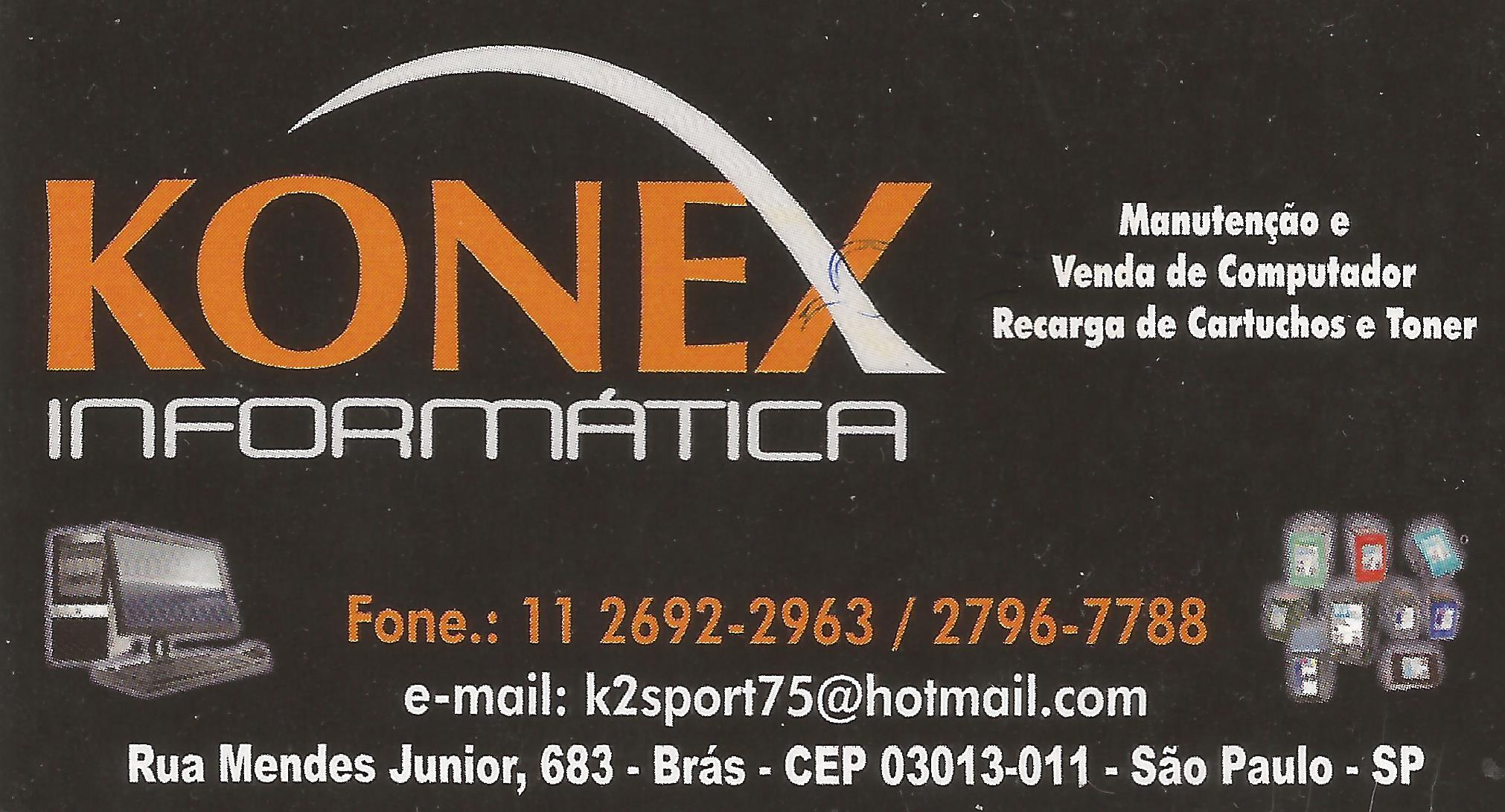 KONEX INFORMÁTICA