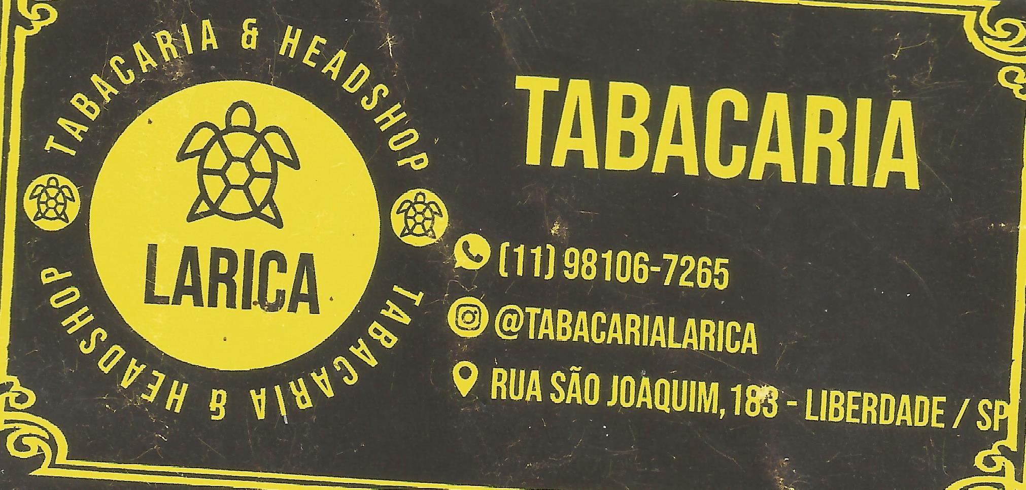 TABACARIA & HEADSHOP LARICA