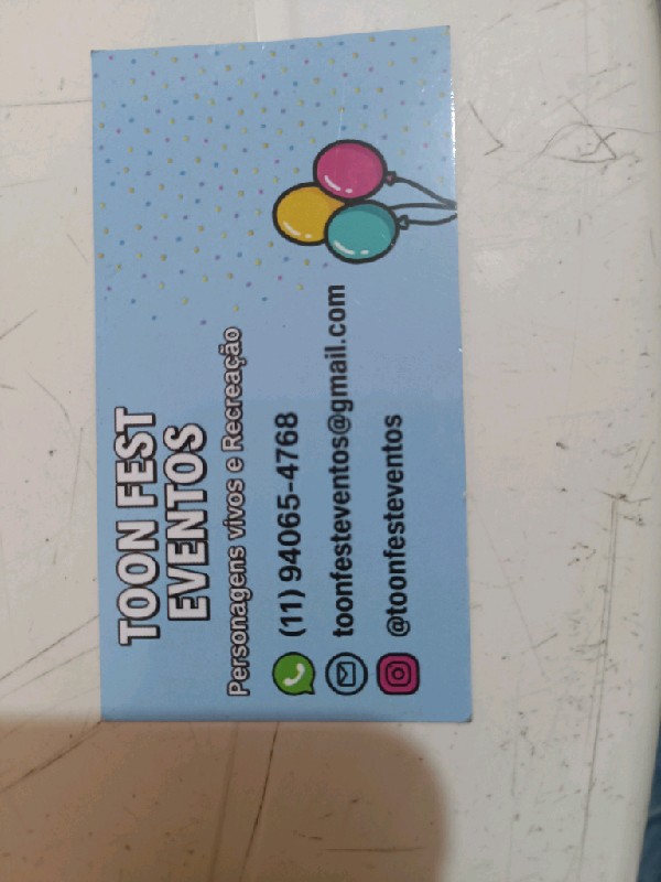 ToonFest Eventos