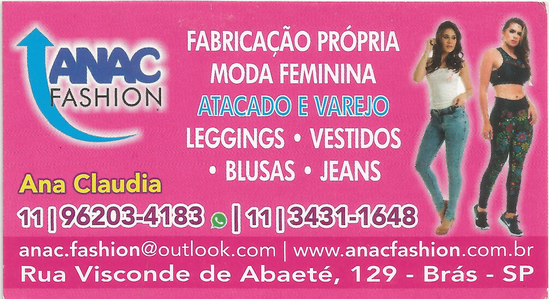 Anac Fashion
