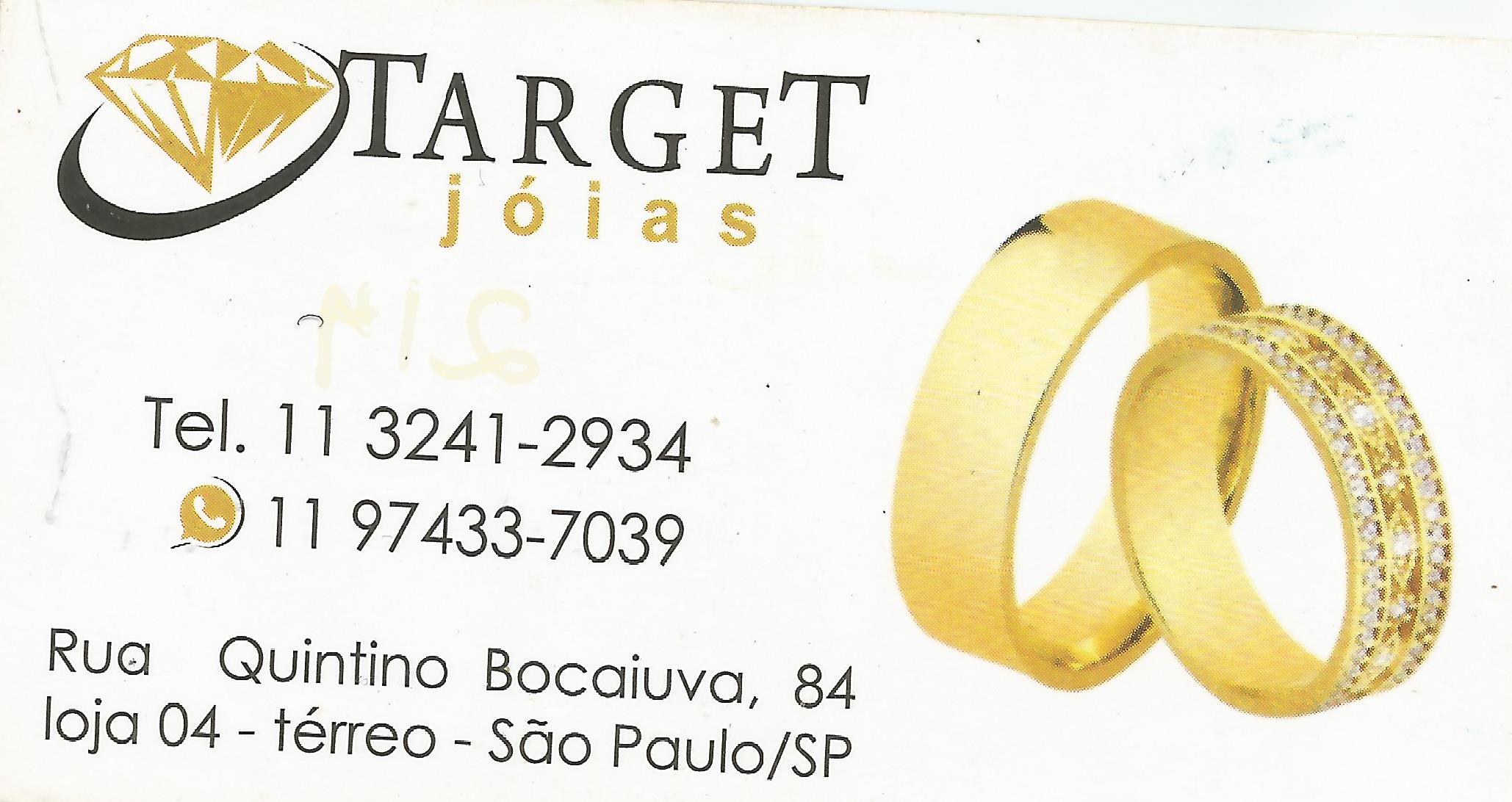 Target Jóias
