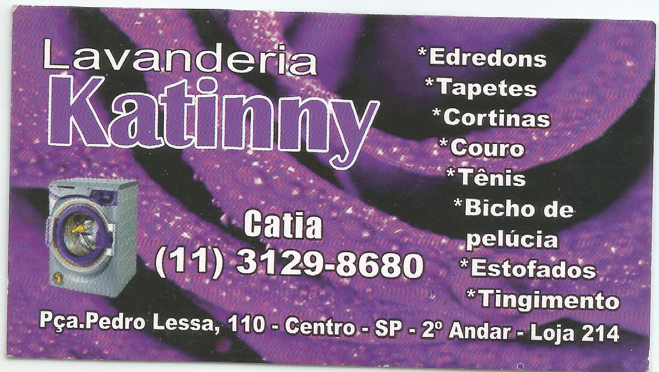 Lavanderia Katinny