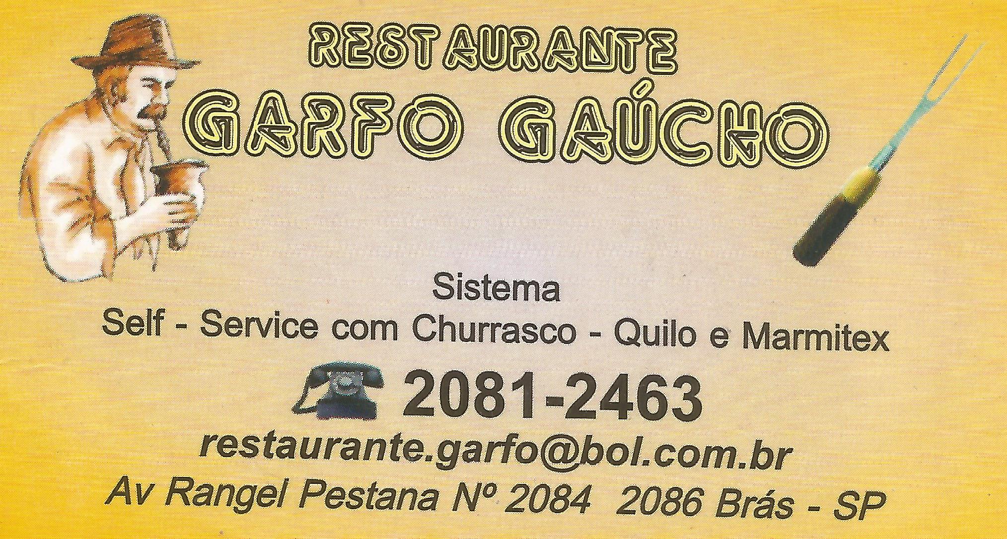 Garfo Gaúcho