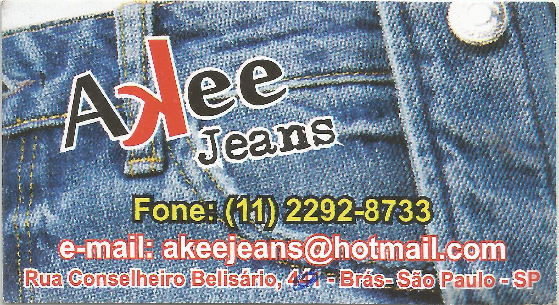 Akee Jeans