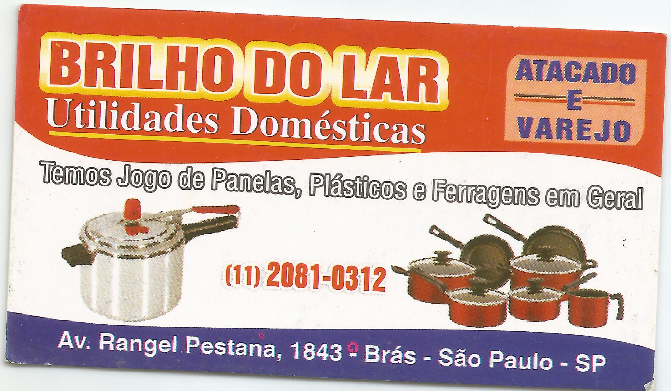 Brilho do Lar