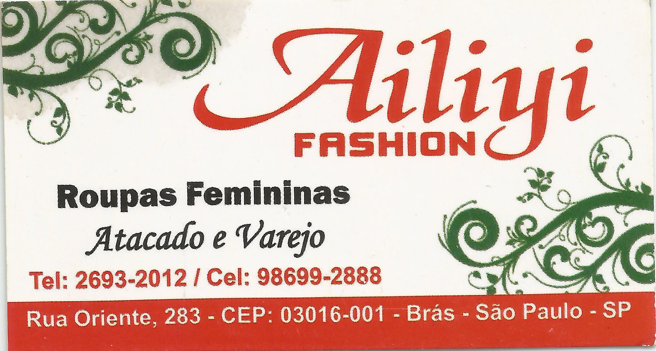 Ailiyi Fashion