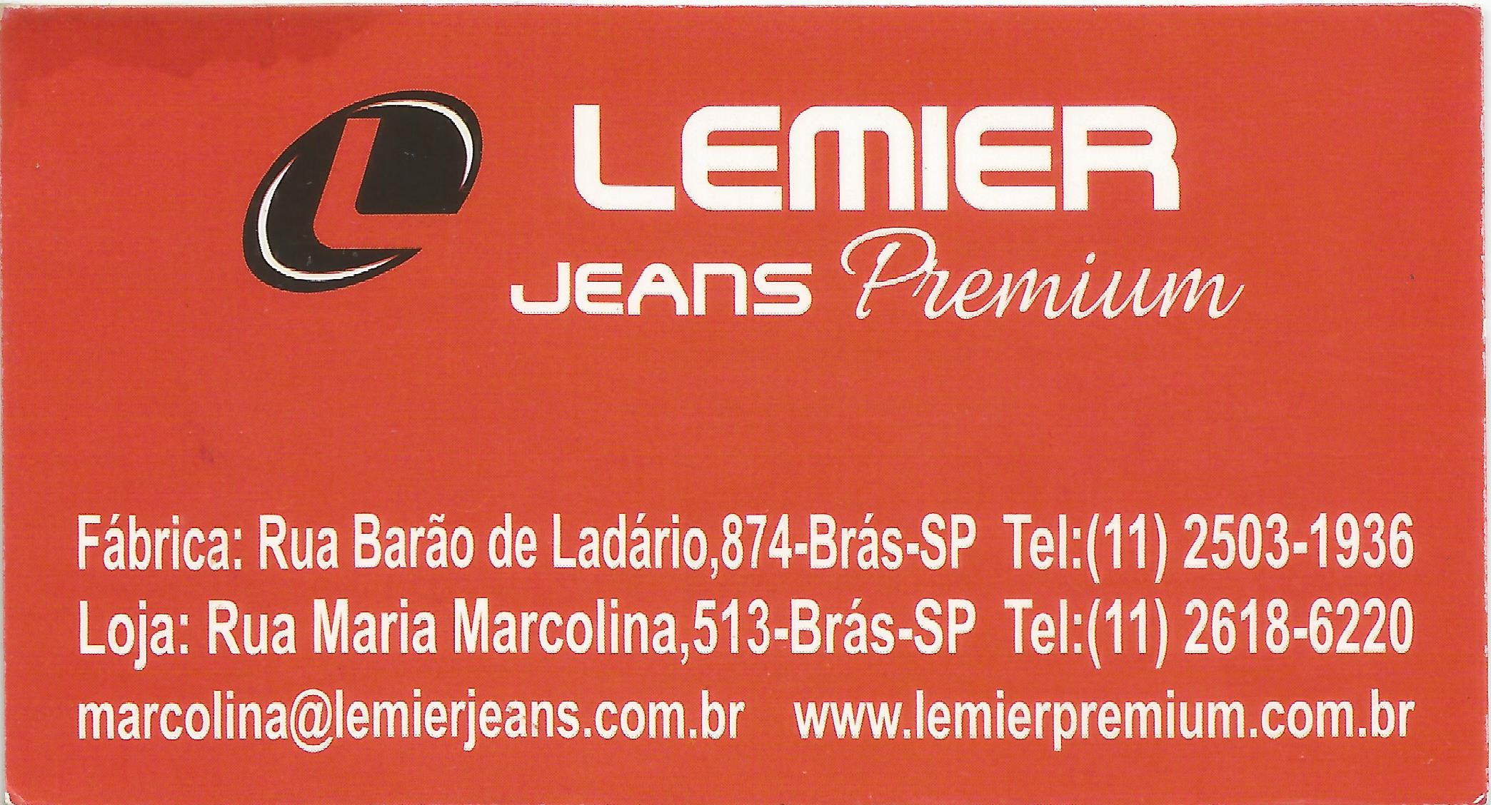 Lemier Jeans Premium