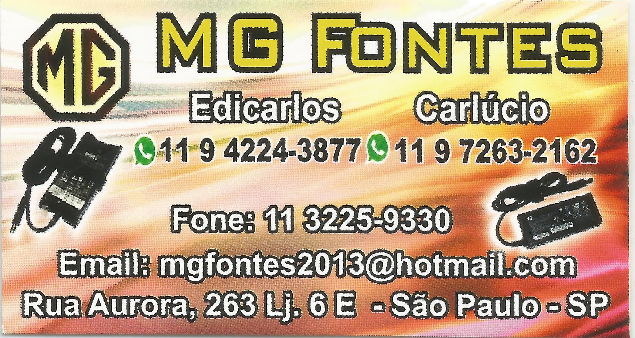 MG Fontes