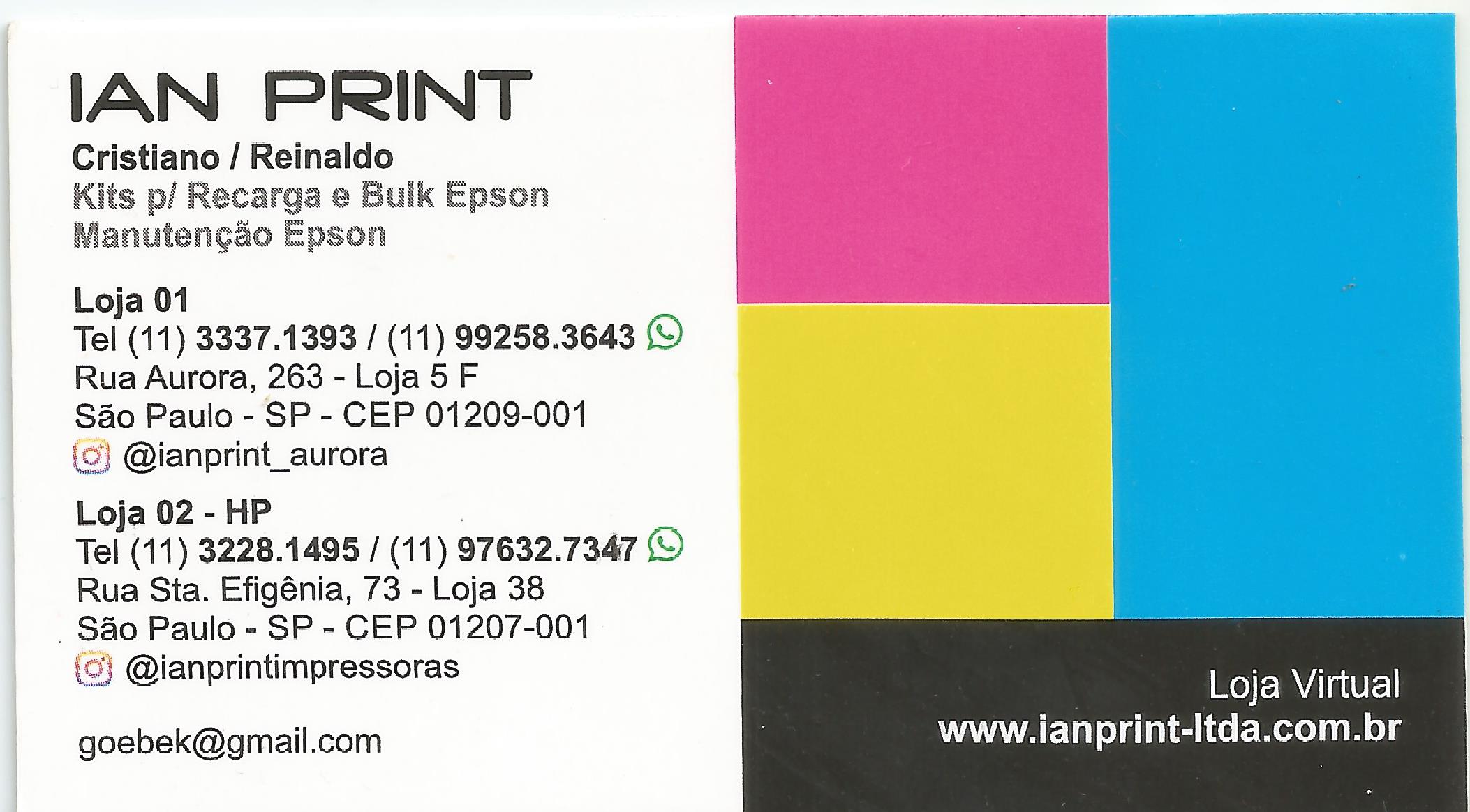 Ian Print