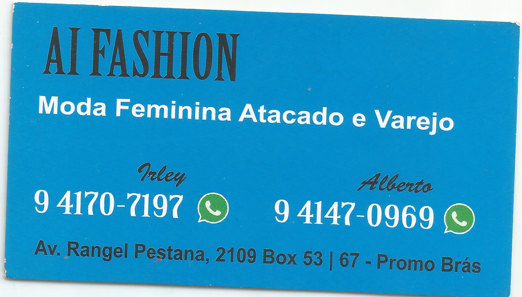 Ai Fashion
