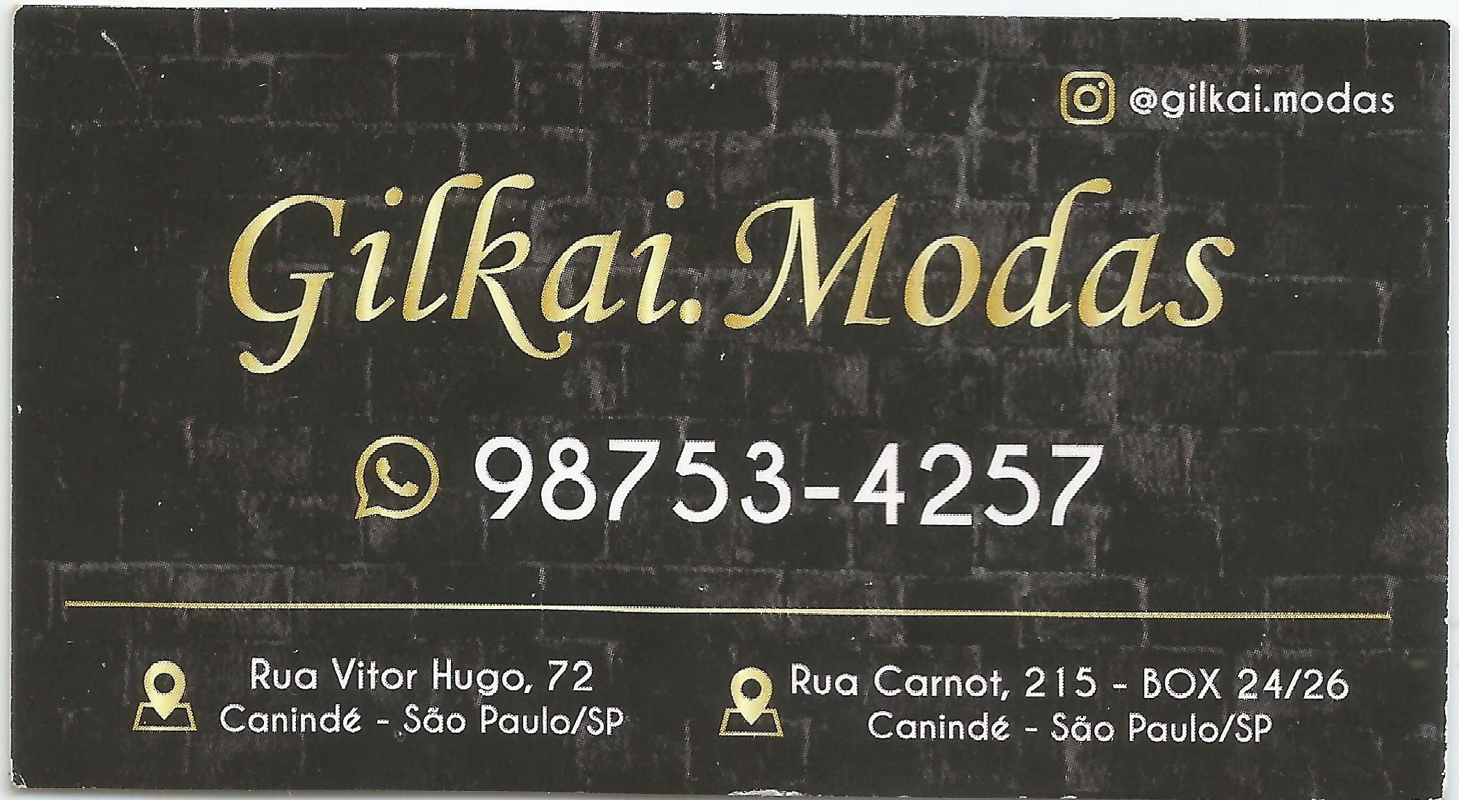 Gilkai.Modas