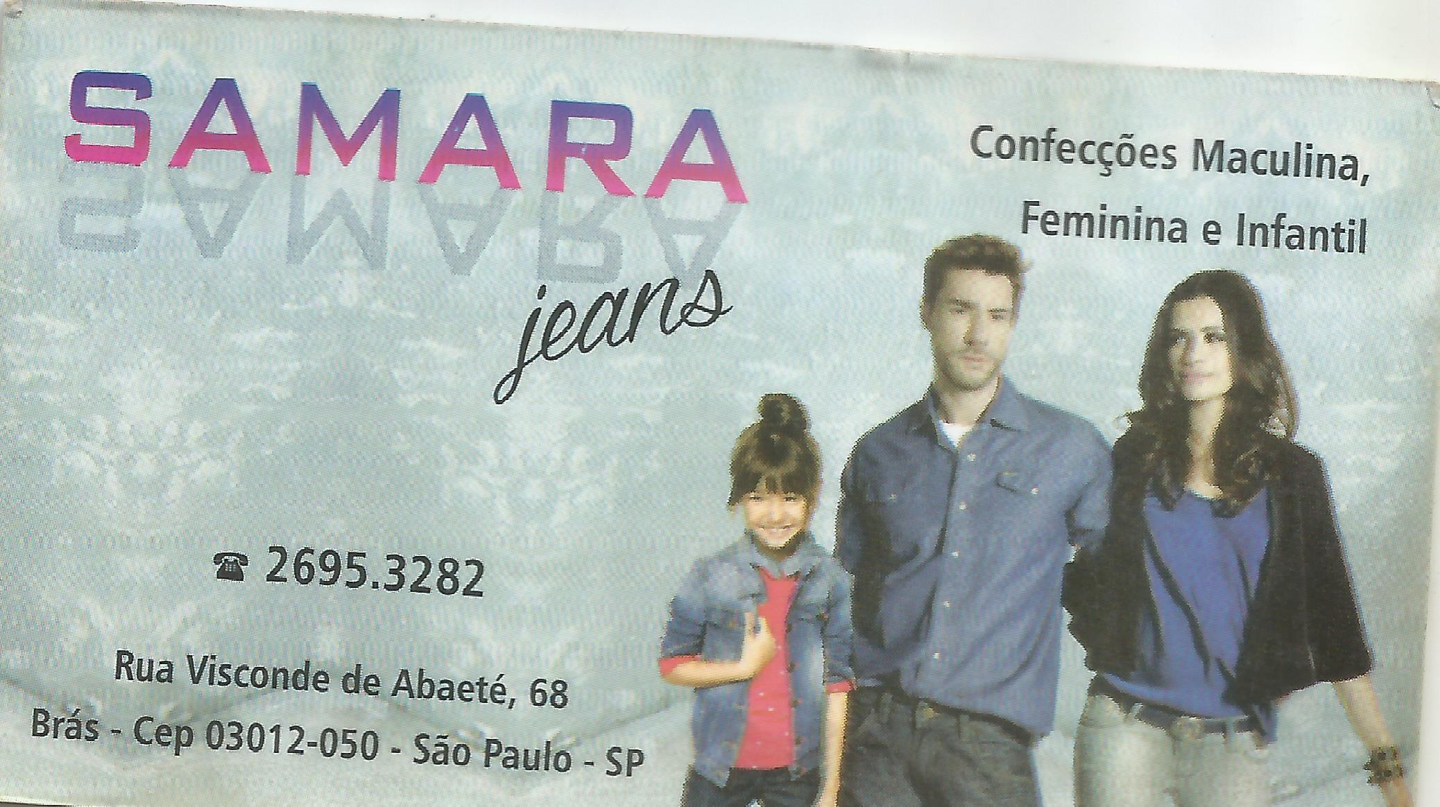 Samara Jeans