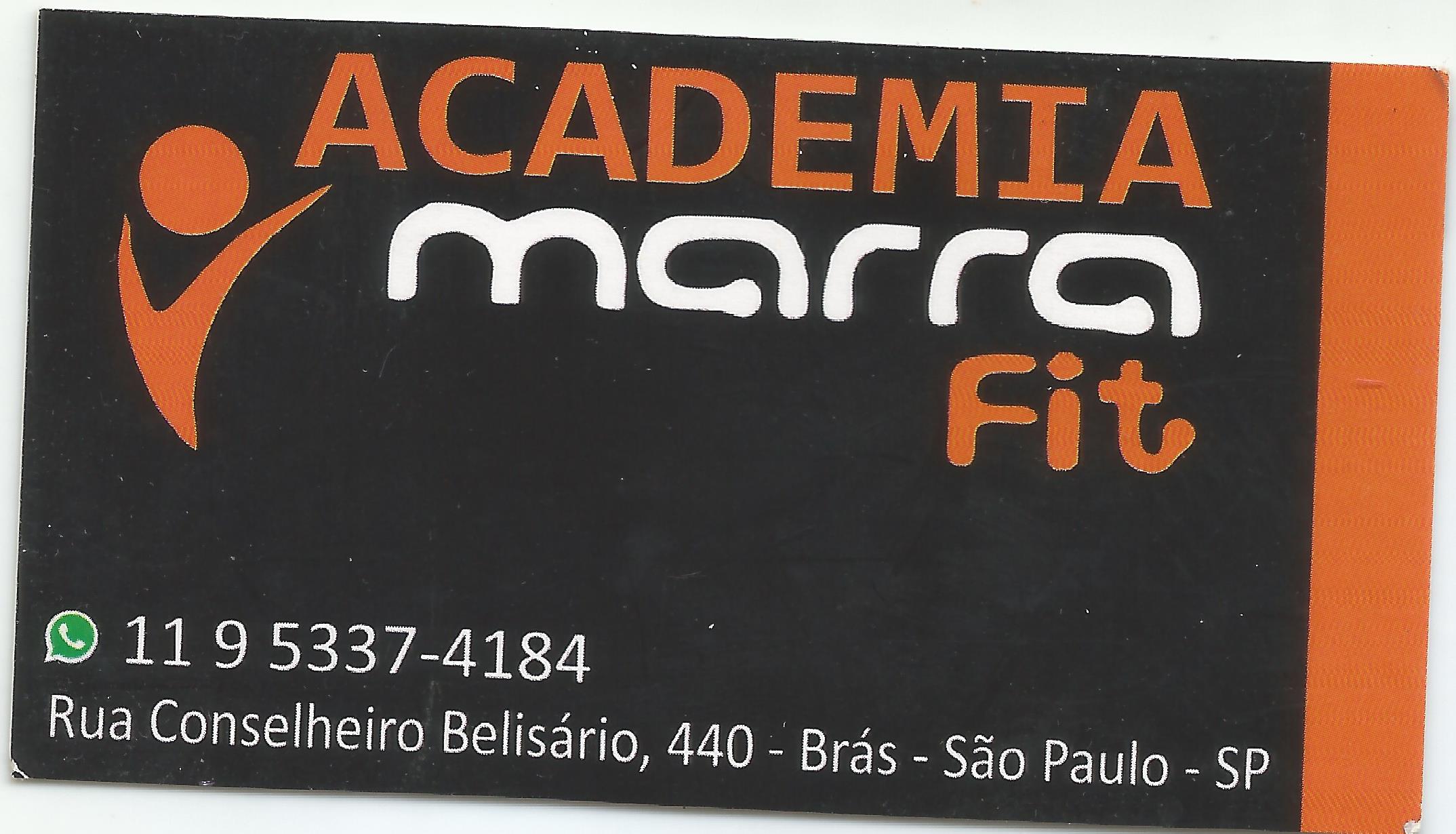 Acedemia Marra Fit