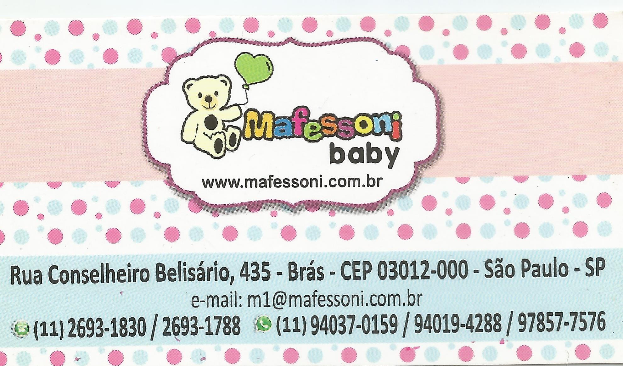Mafessoni baby