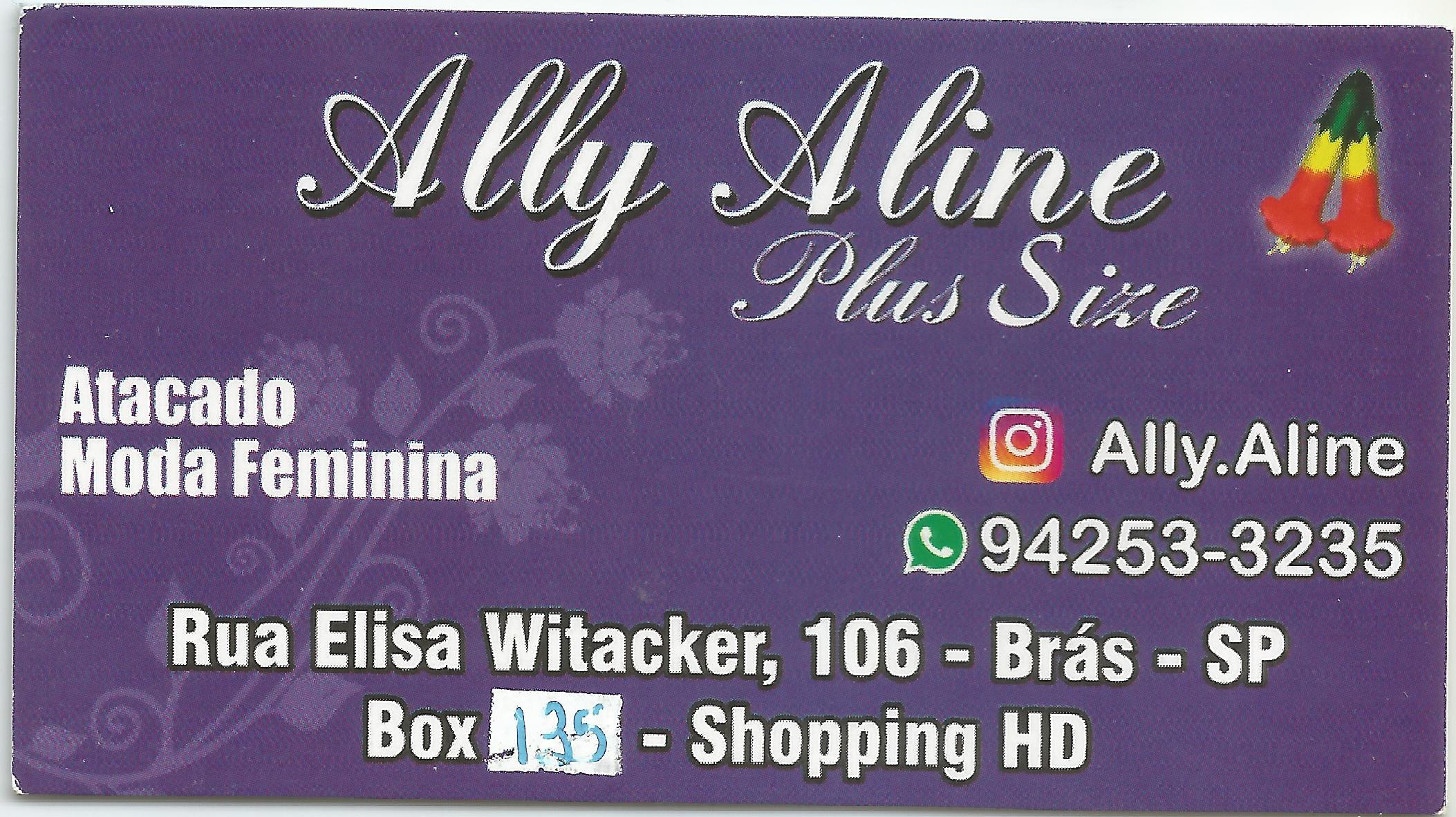 Ally Aline Plus Size