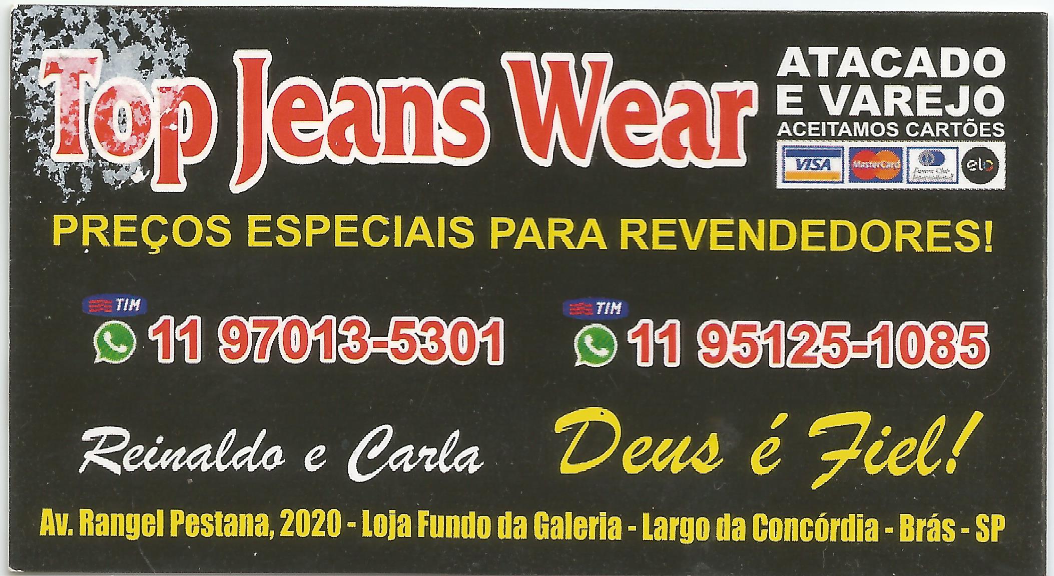 Top Jeans Wear