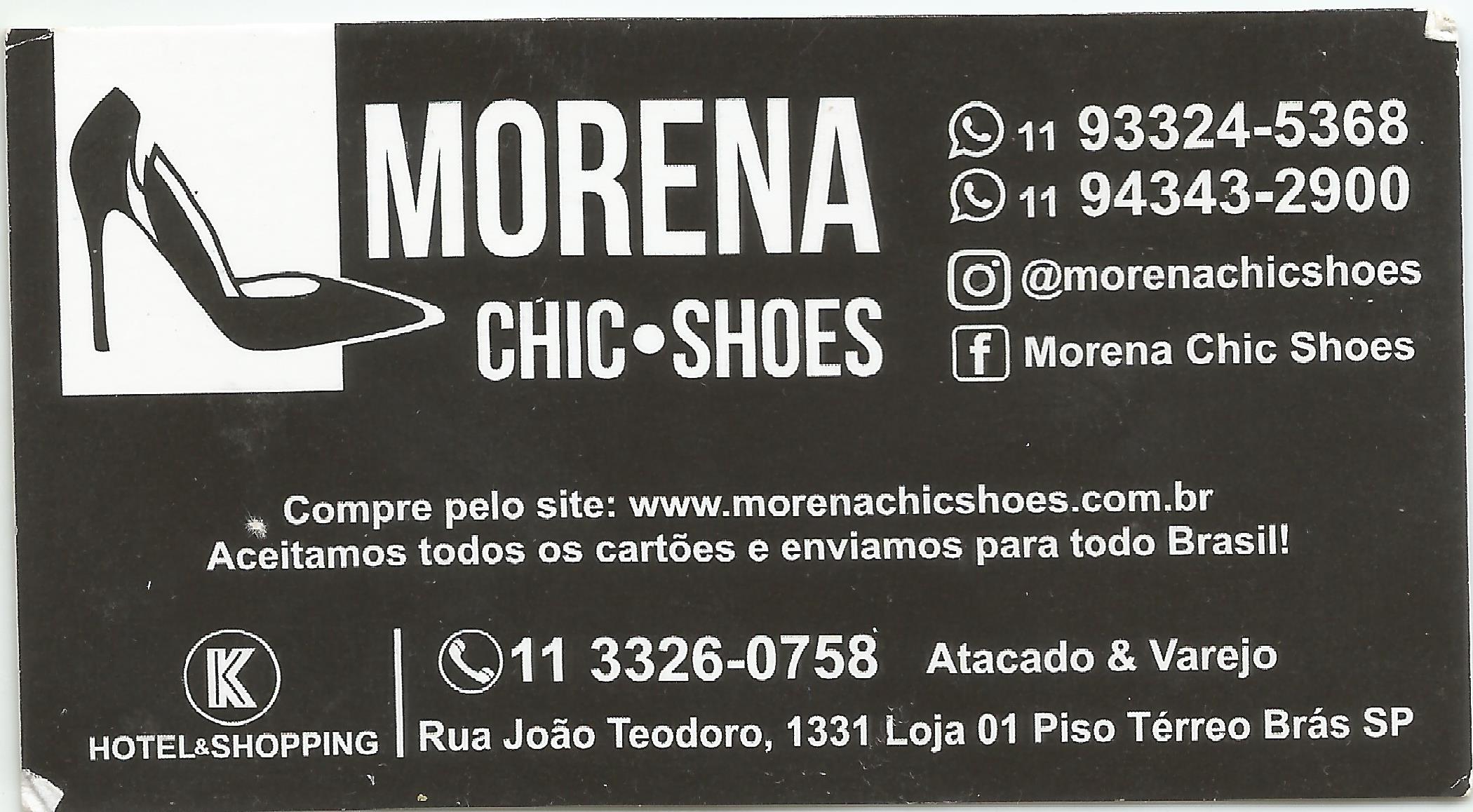 Morena Chic Shoes
