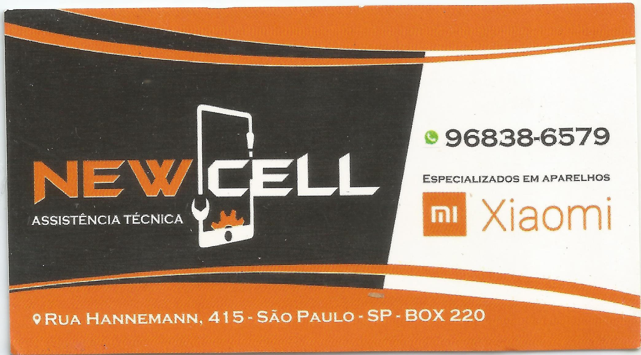 New Cell