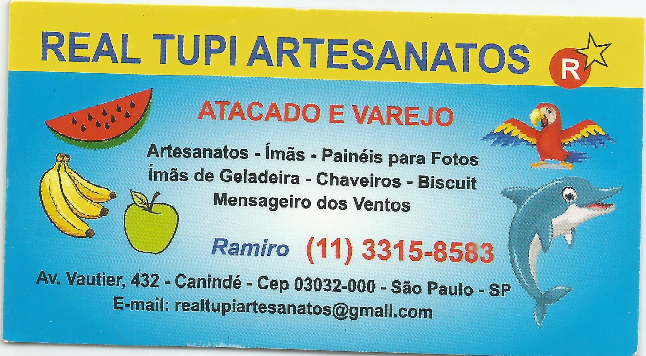 Real Tupi Artesanatos