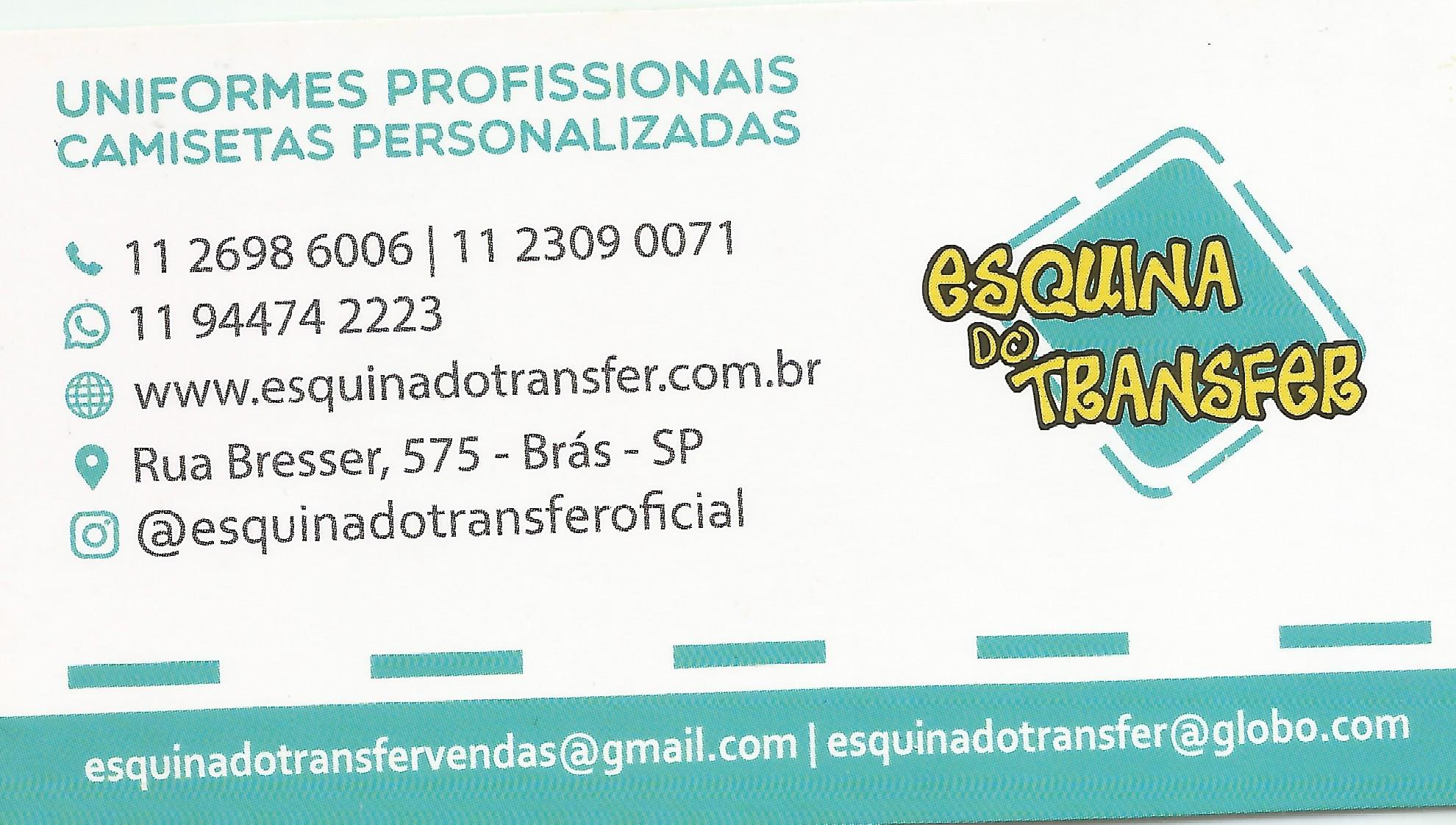 Esquina do Transfer