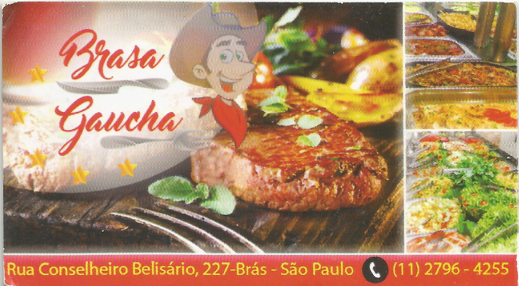 Brasa Gaucha