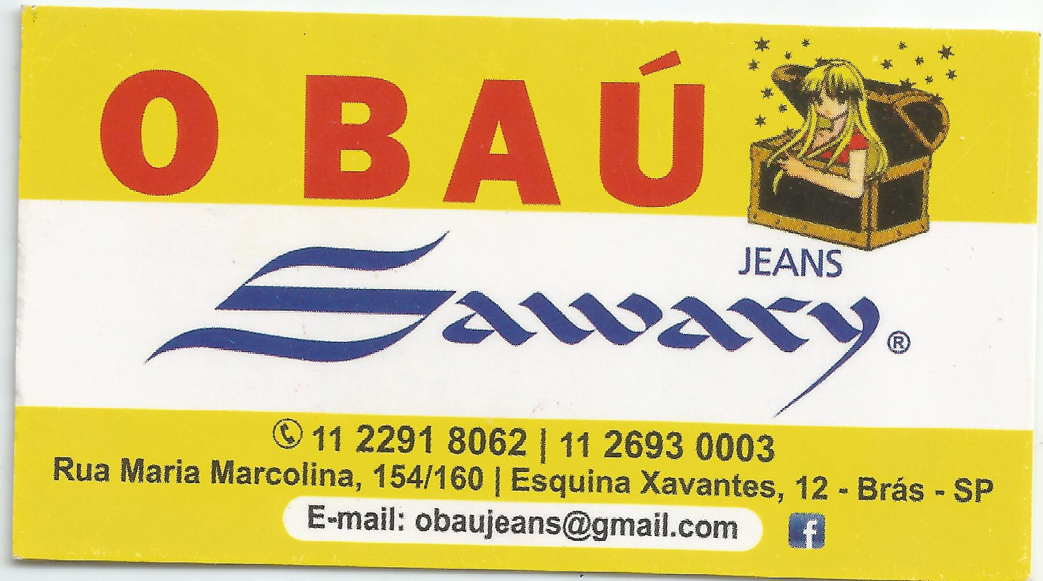 O Baú Jeans
