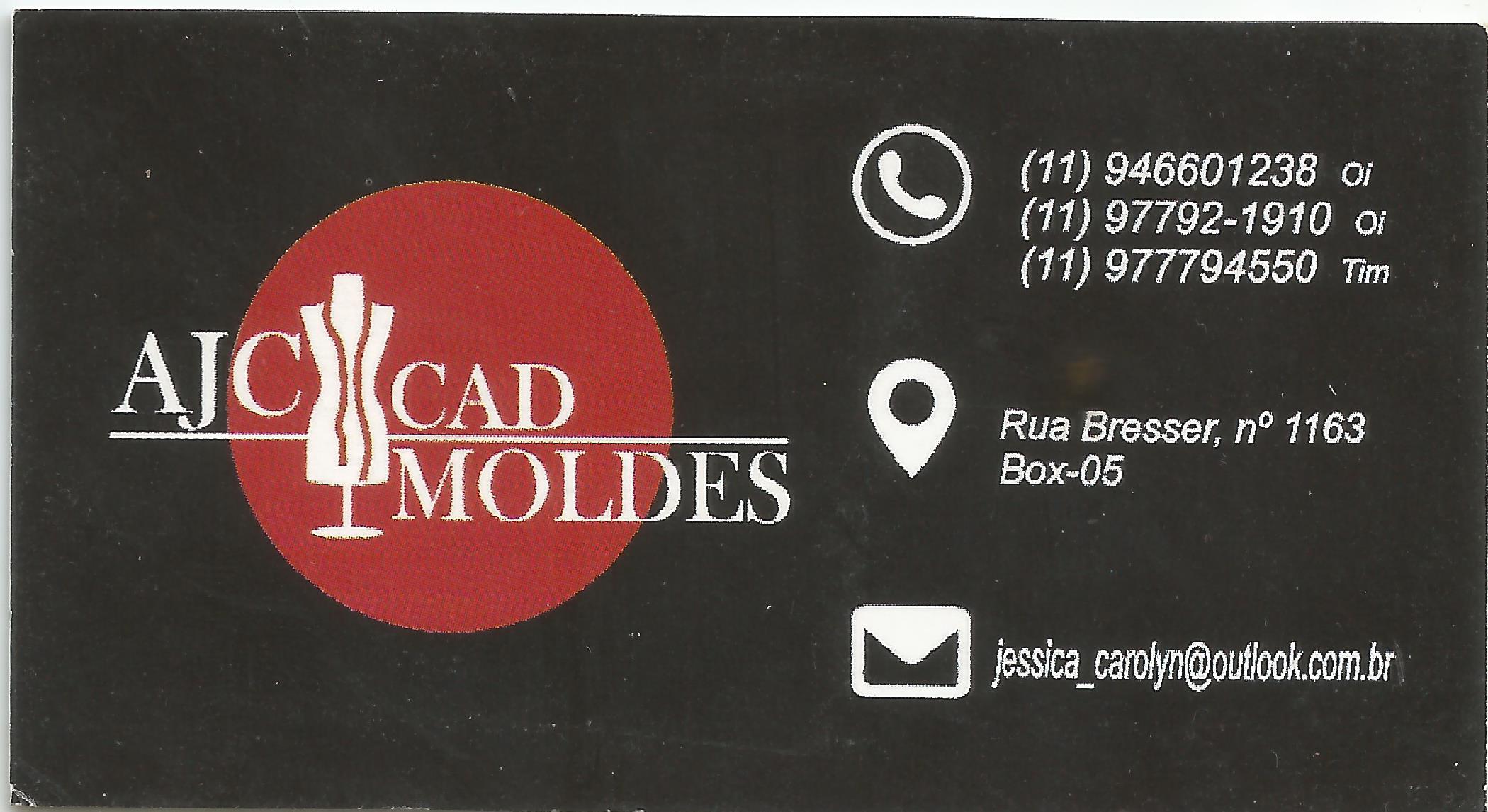 AJC CAD Moldes