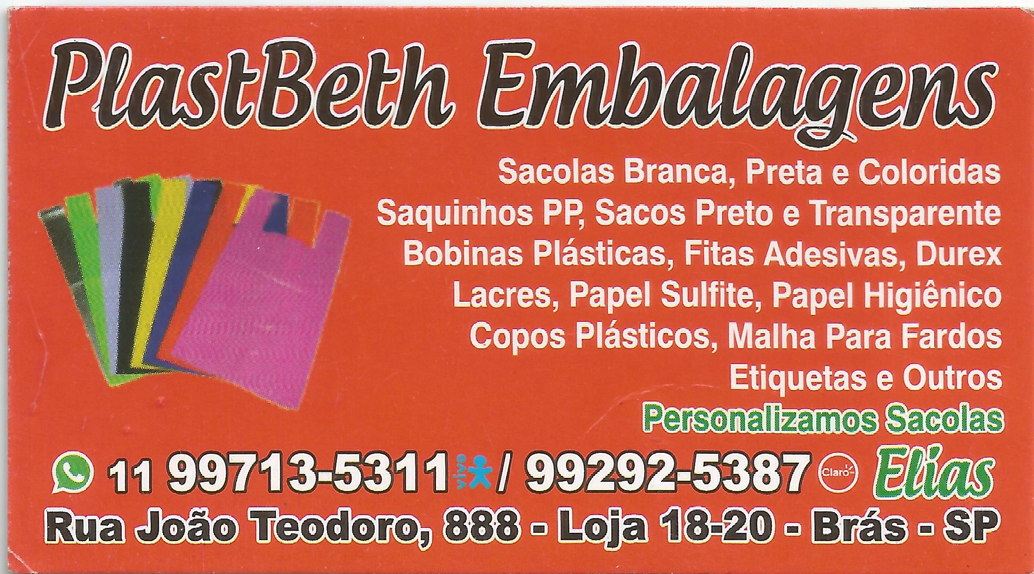 PlastBeth Embalagens