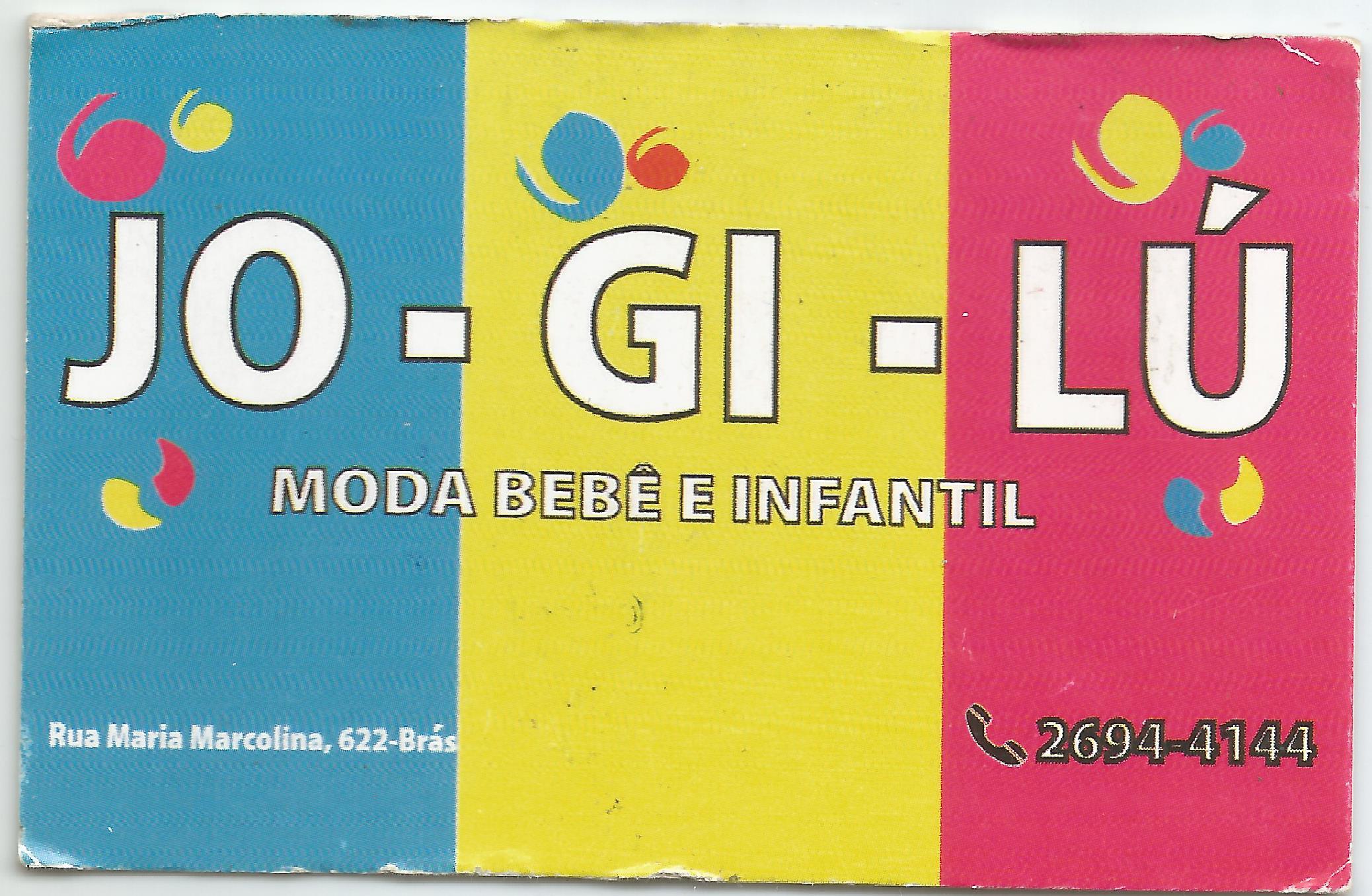 JO - GI - LÚ
