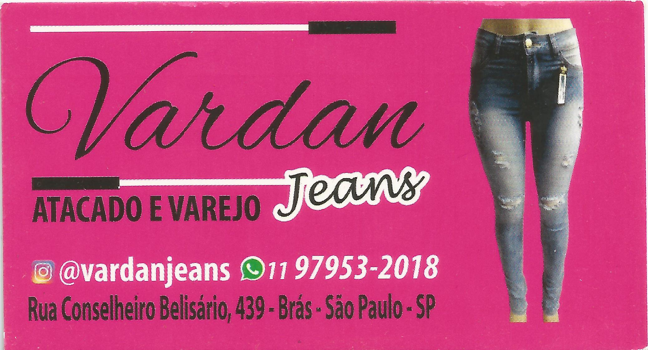 Vardan Jeans