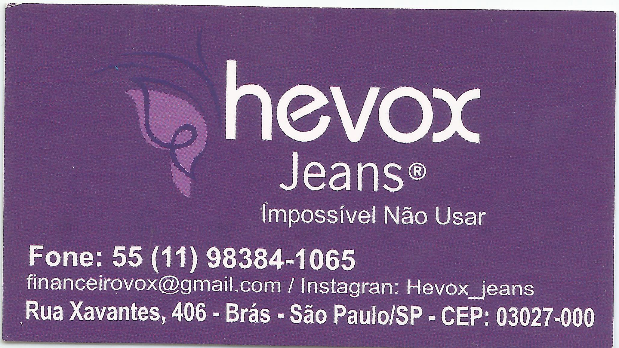 Hevox Jeans