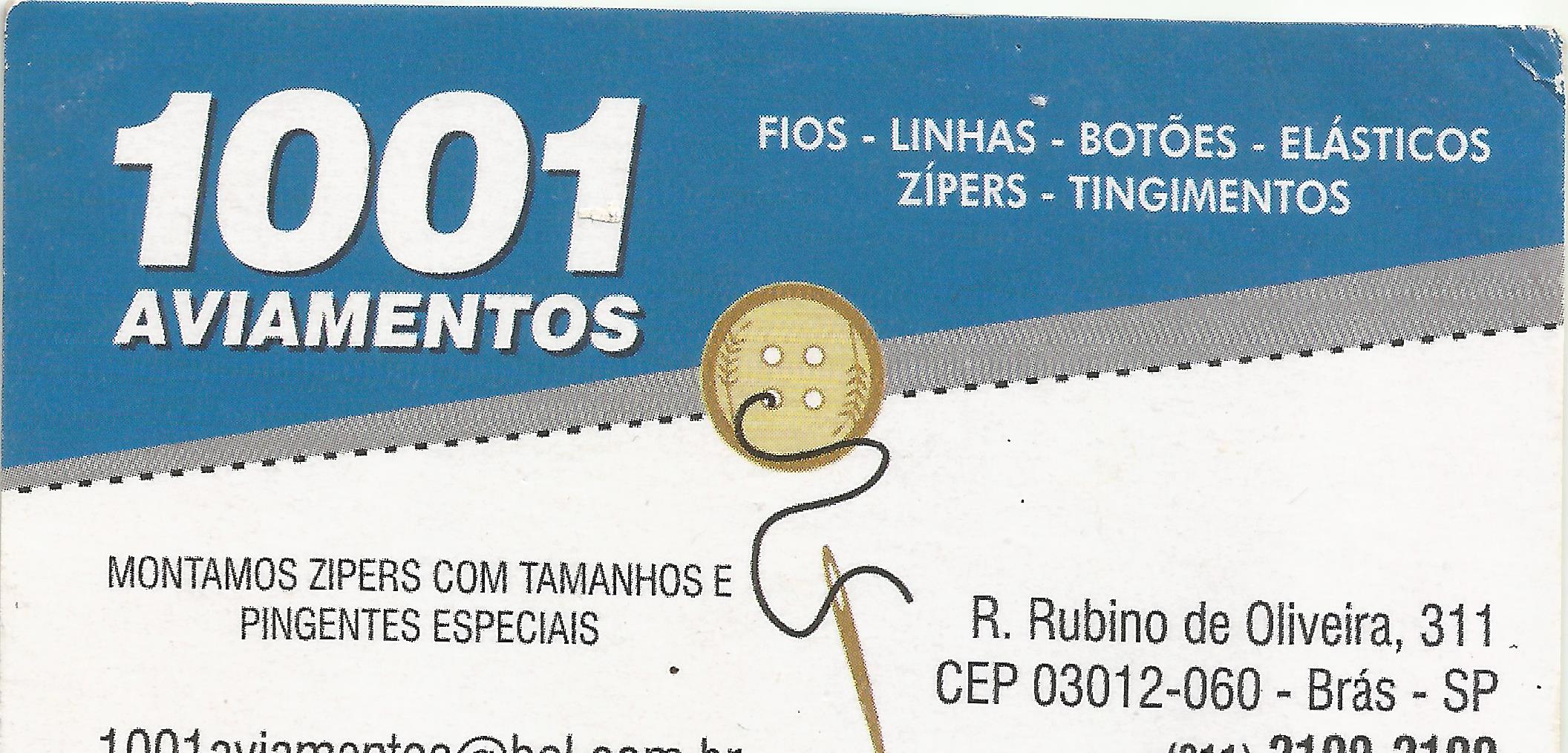 1001 Aviamentos