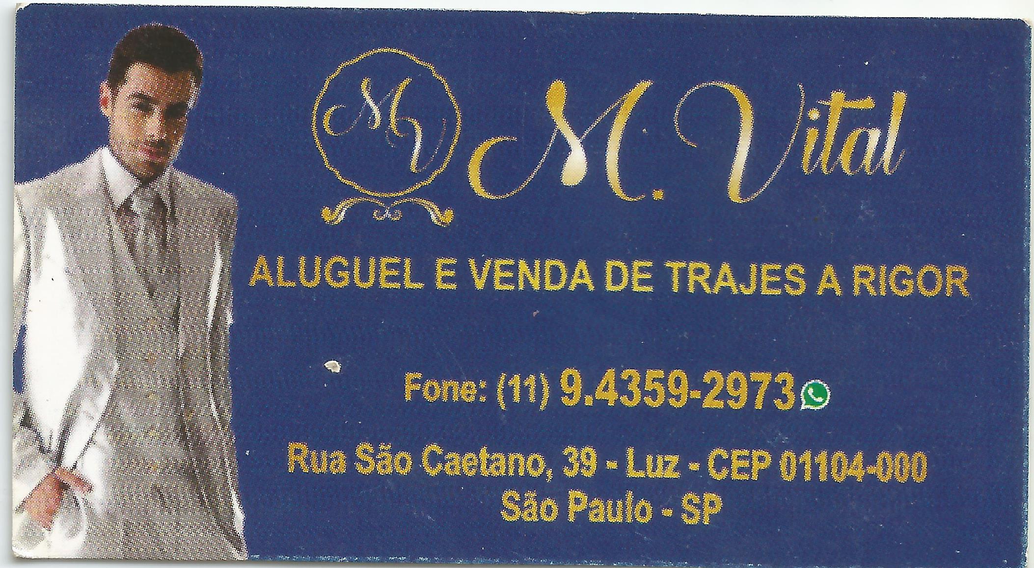 M Vital