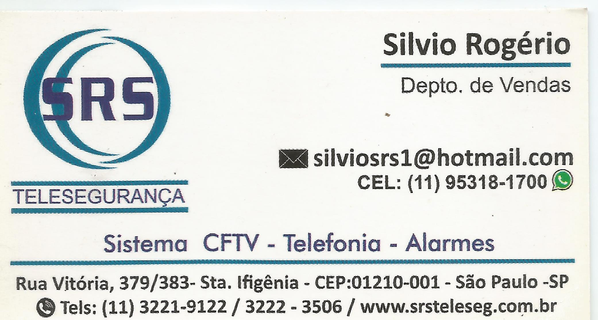 SRS Telesegurança