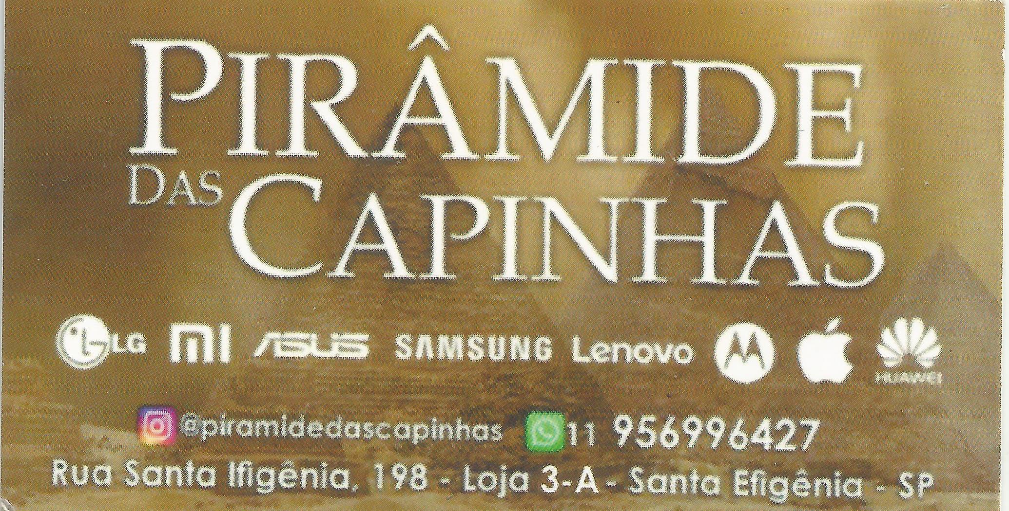 Pirámide das Capinhas
