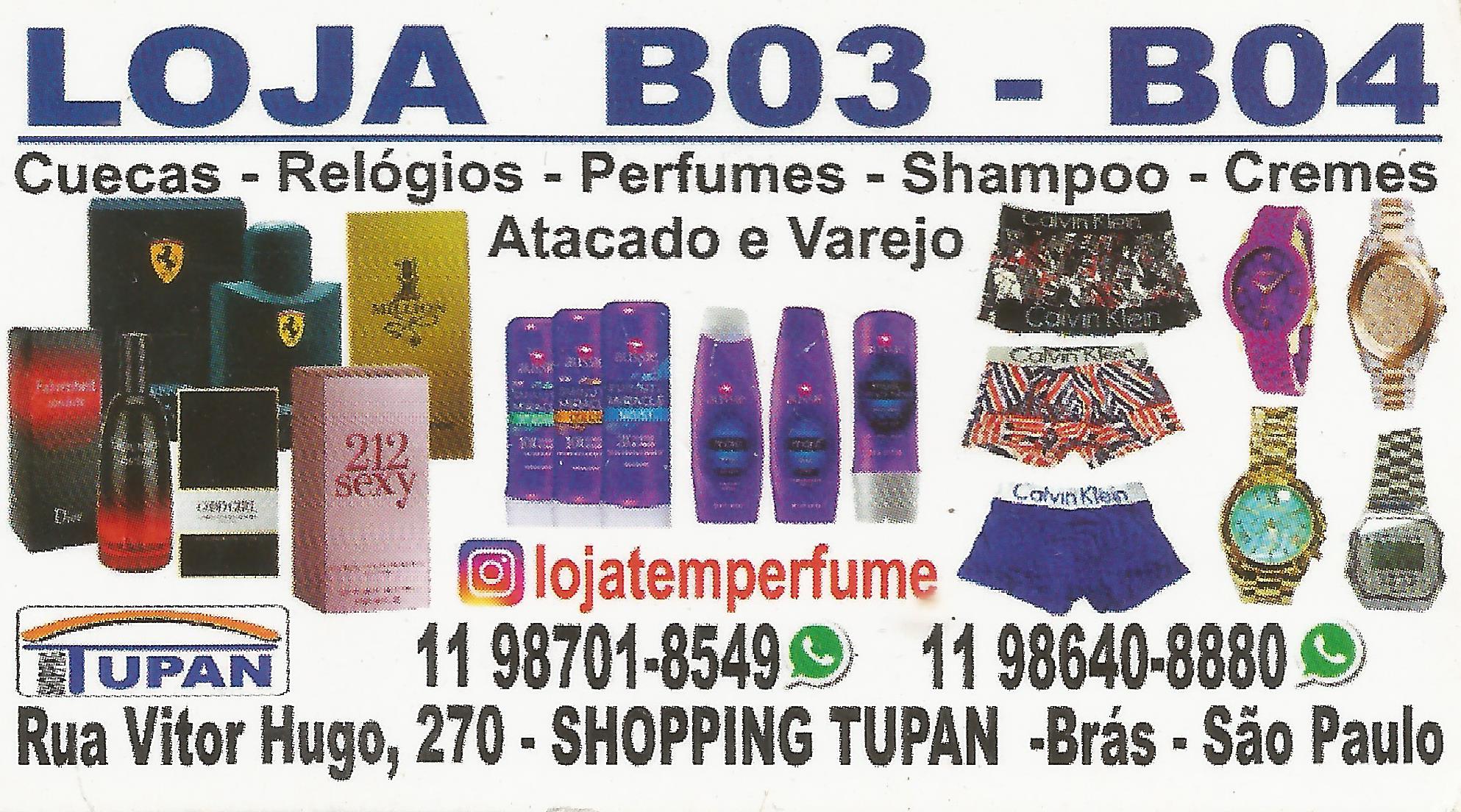 Loja B03 B04