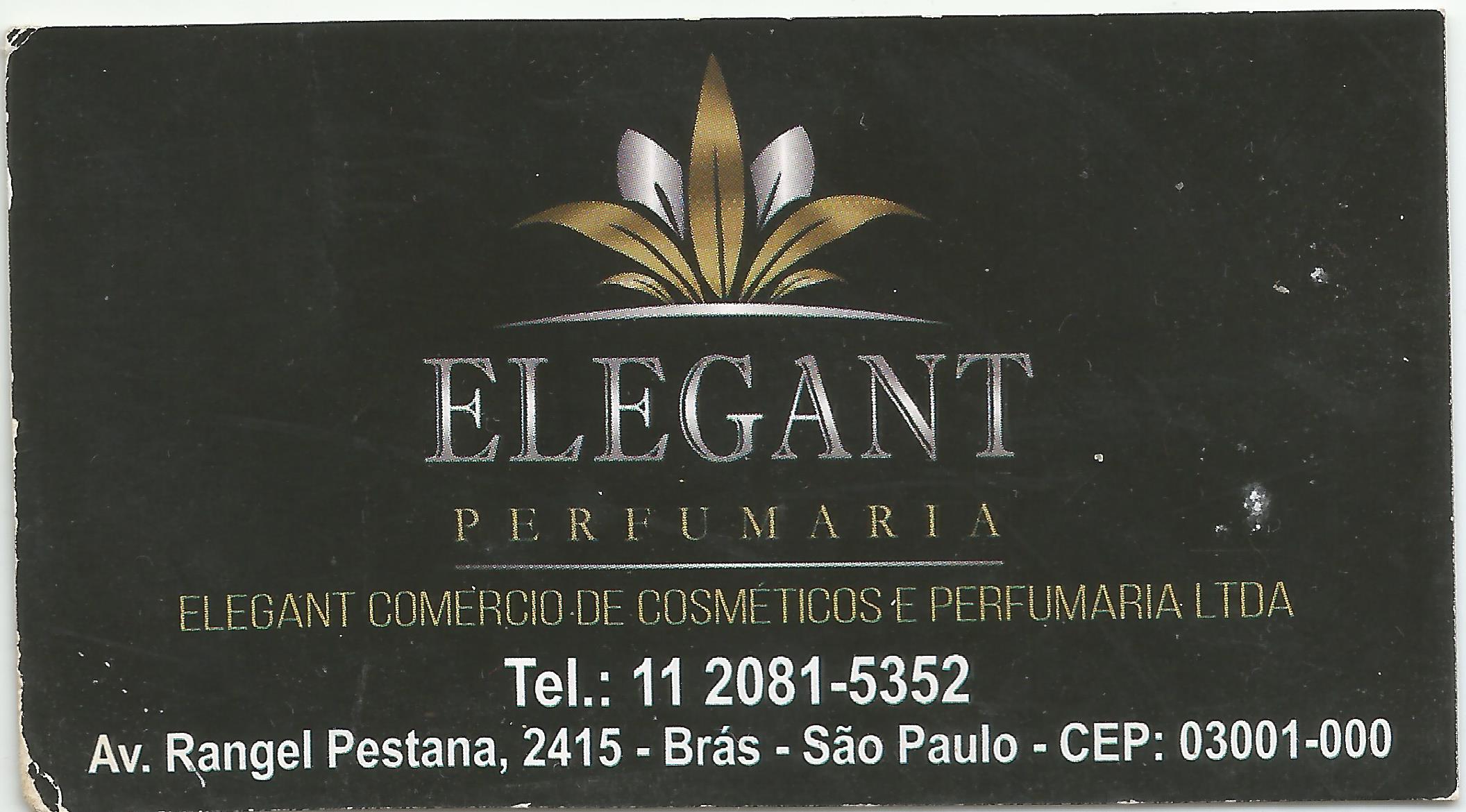 Elegant Perfumaria