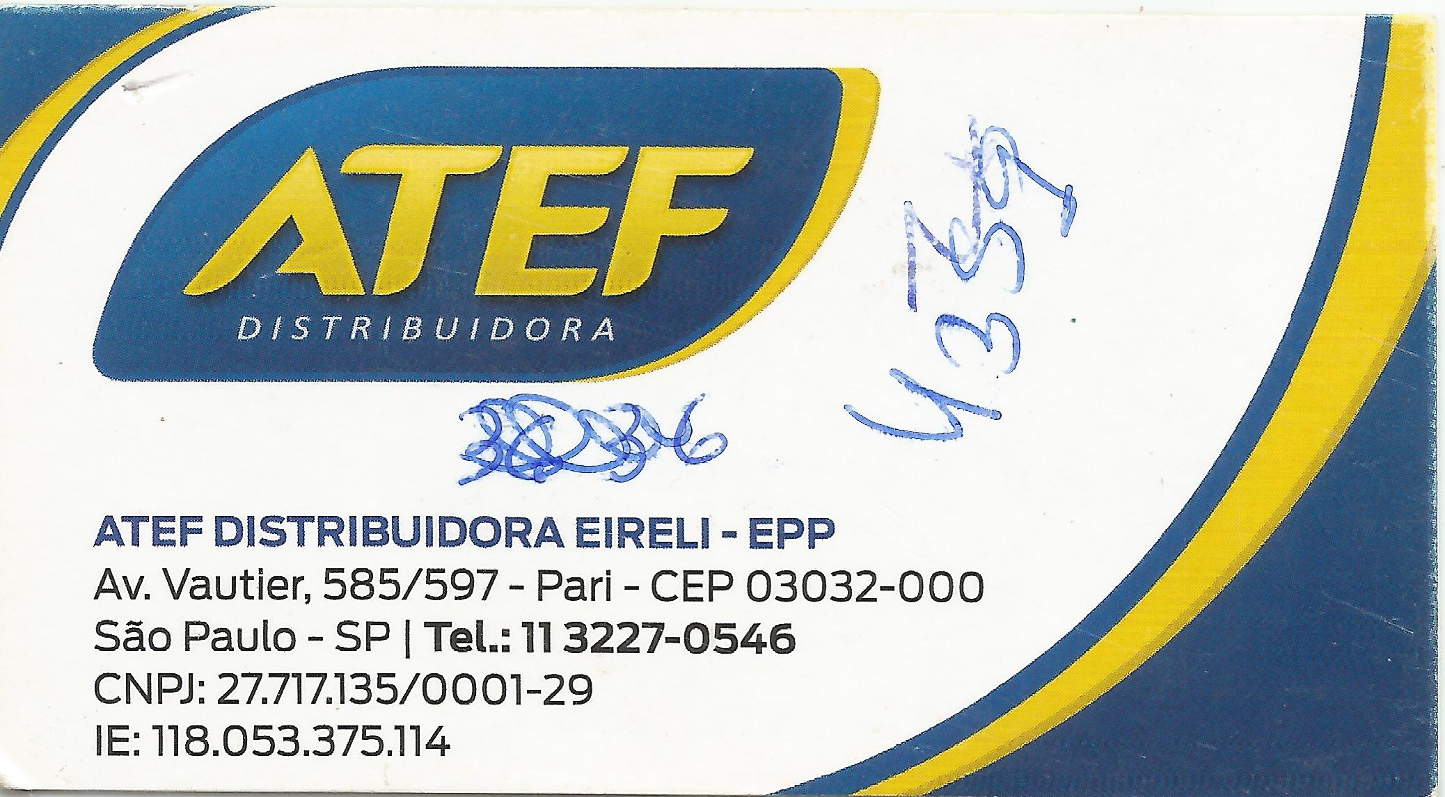 Atef Distribuidora