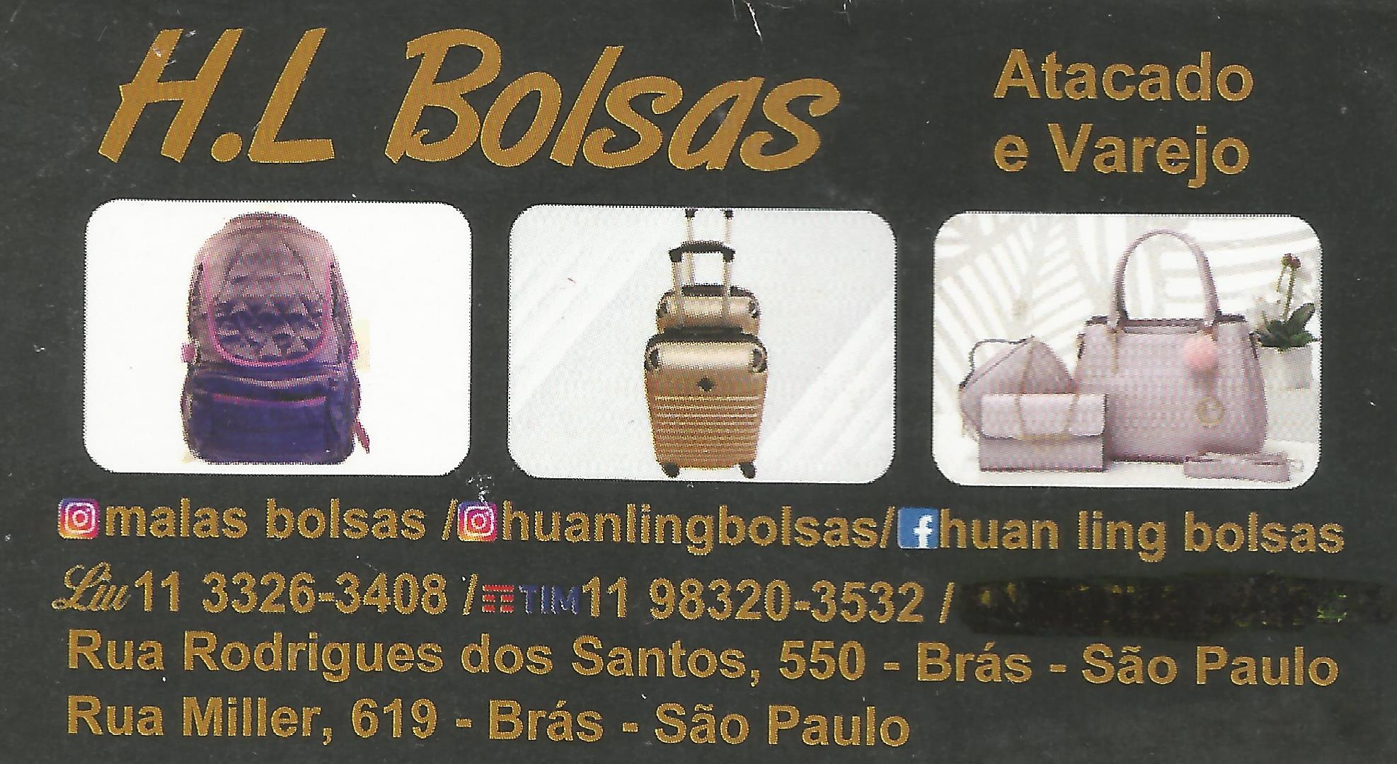 H.L Bolsas