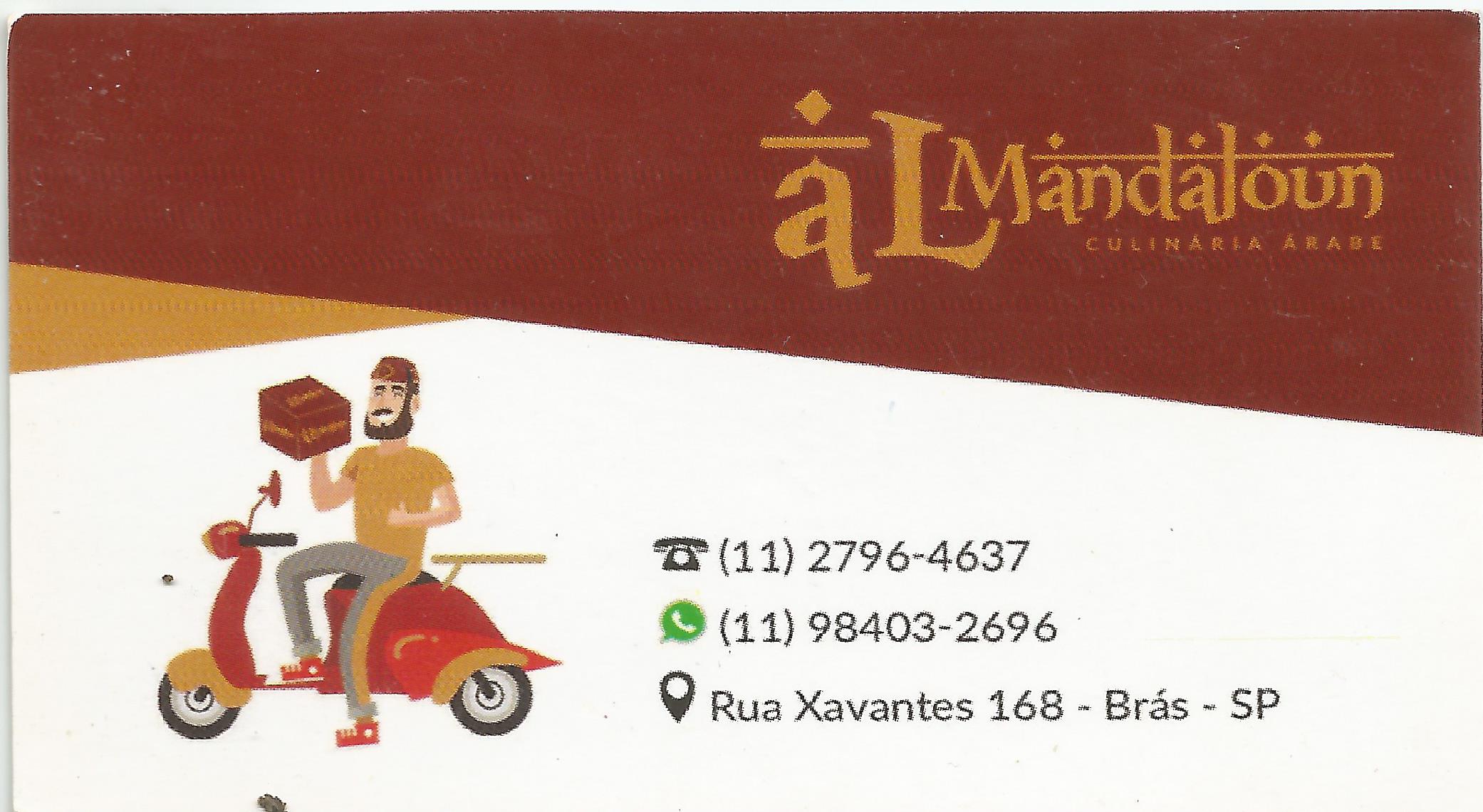 AL Mandaloun