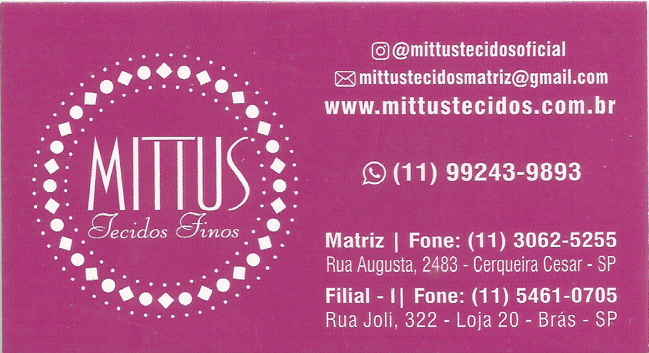 Mittus Tecidos Finos