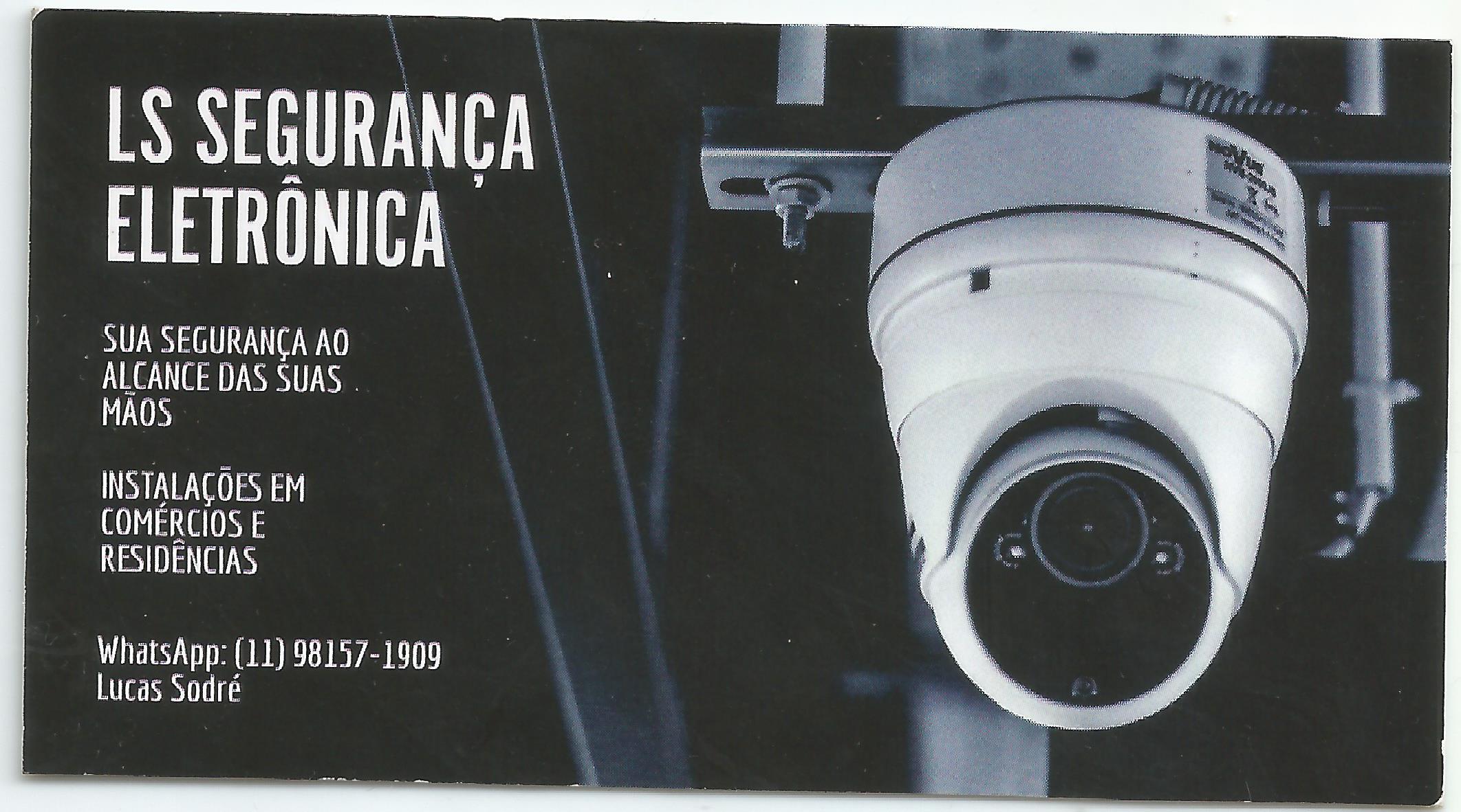 LS Segurança Eletrônica
