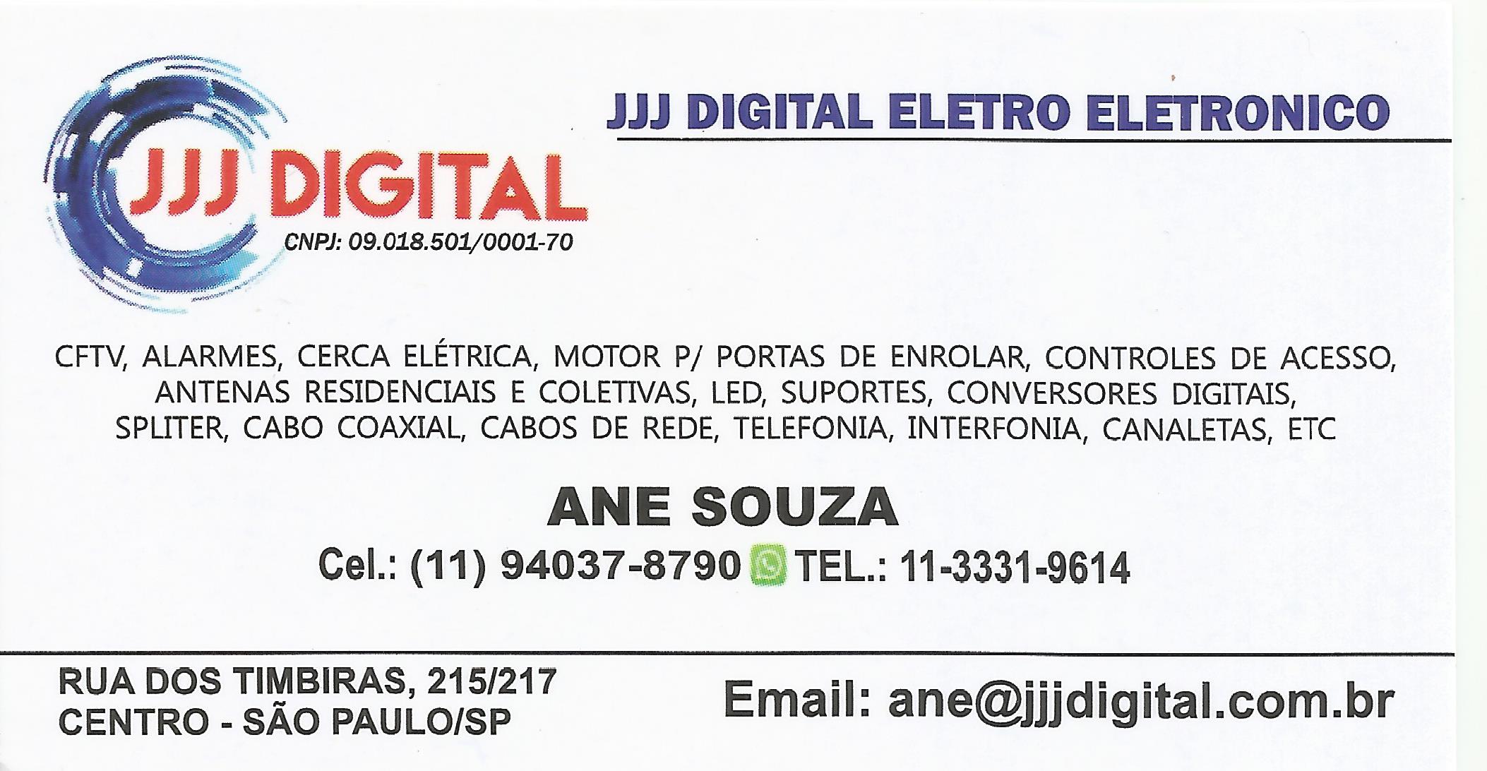 JJJ Digital Eletro Eletronicos