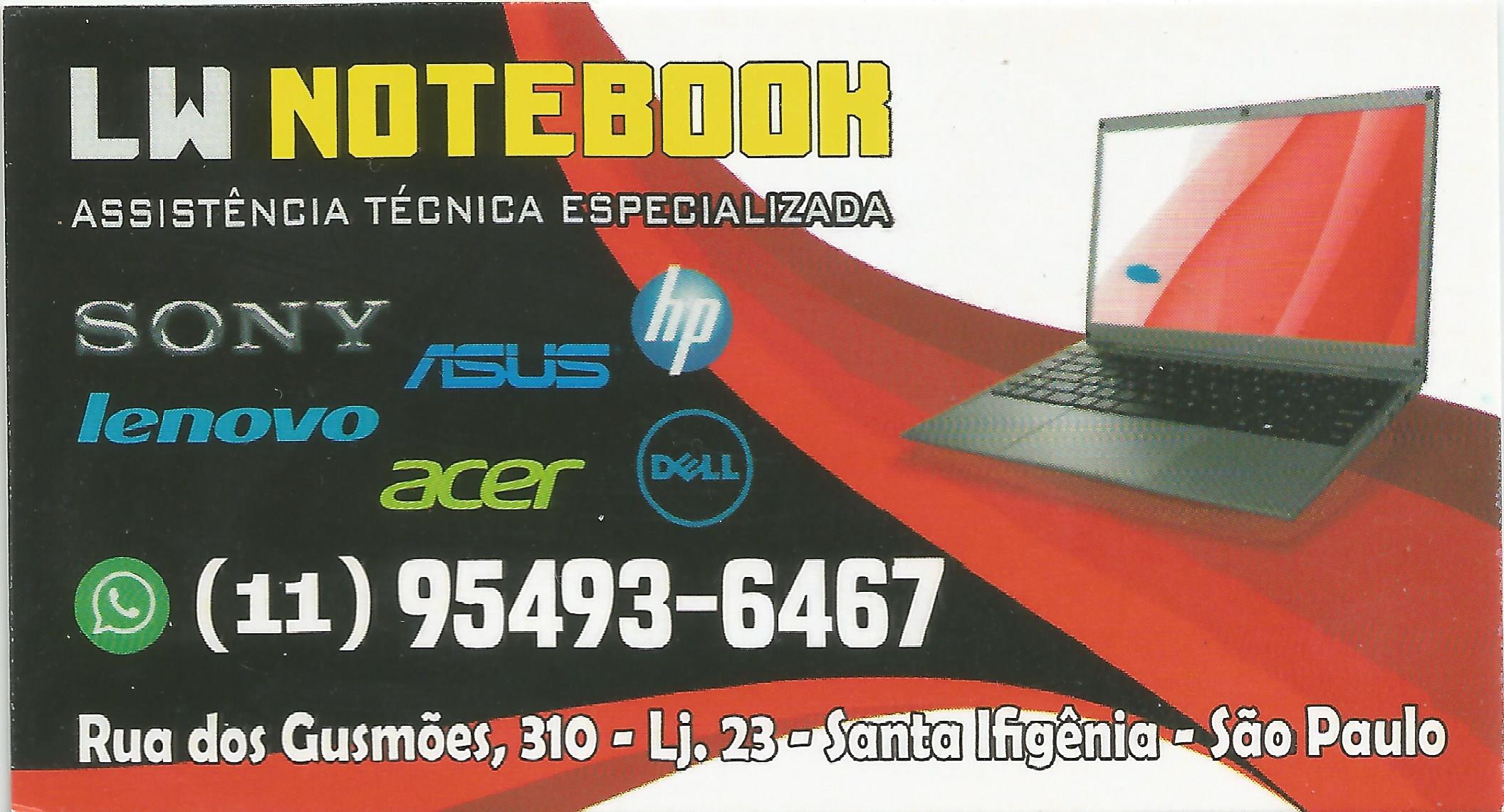 LW Notebook