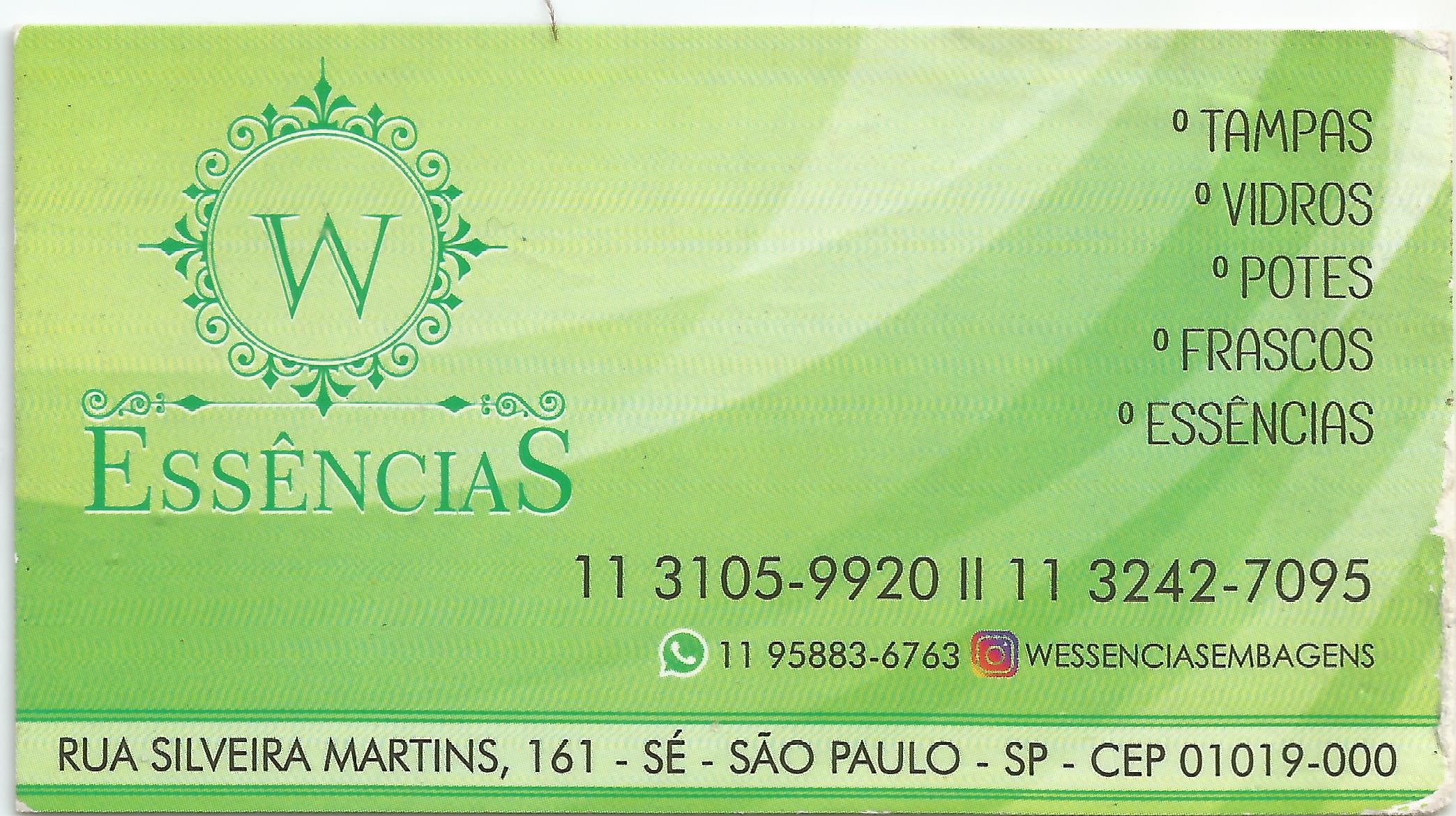 W EssênciaS