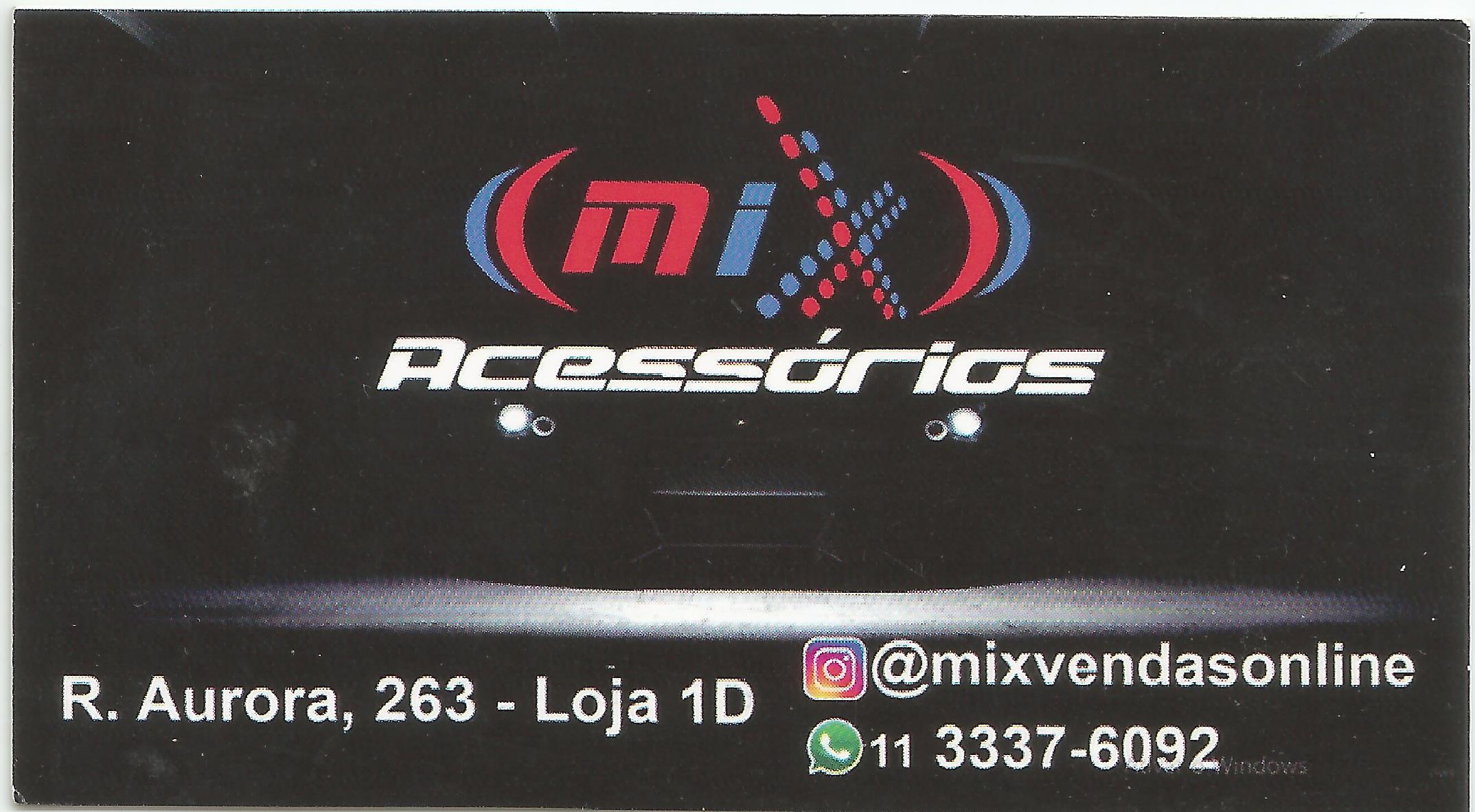 Mix Acessórios