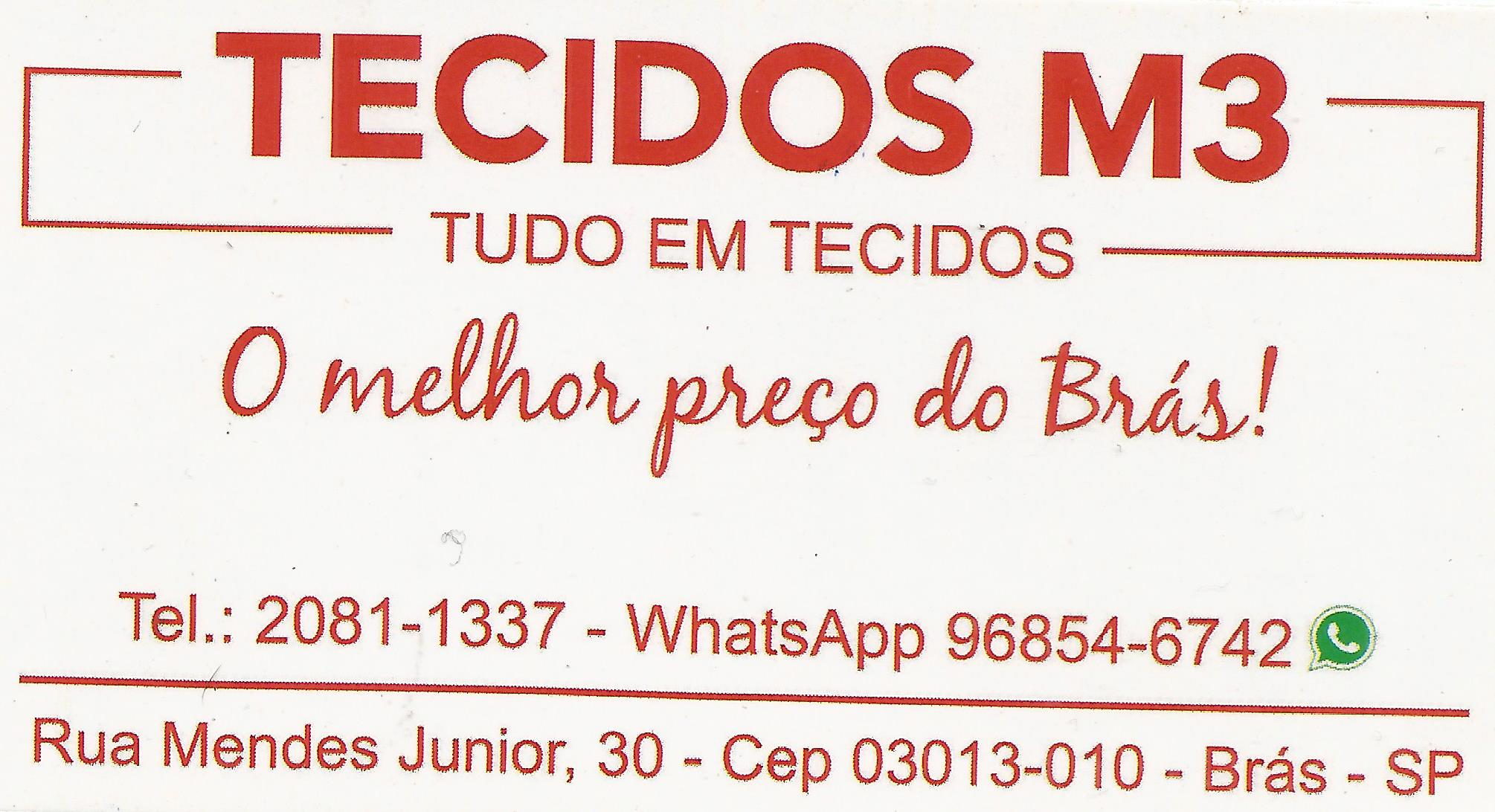 Tecidos M3