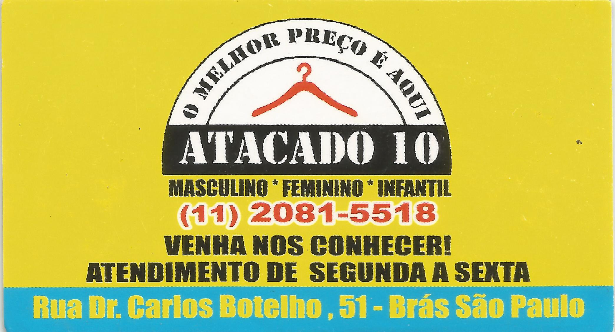 Atacado 10